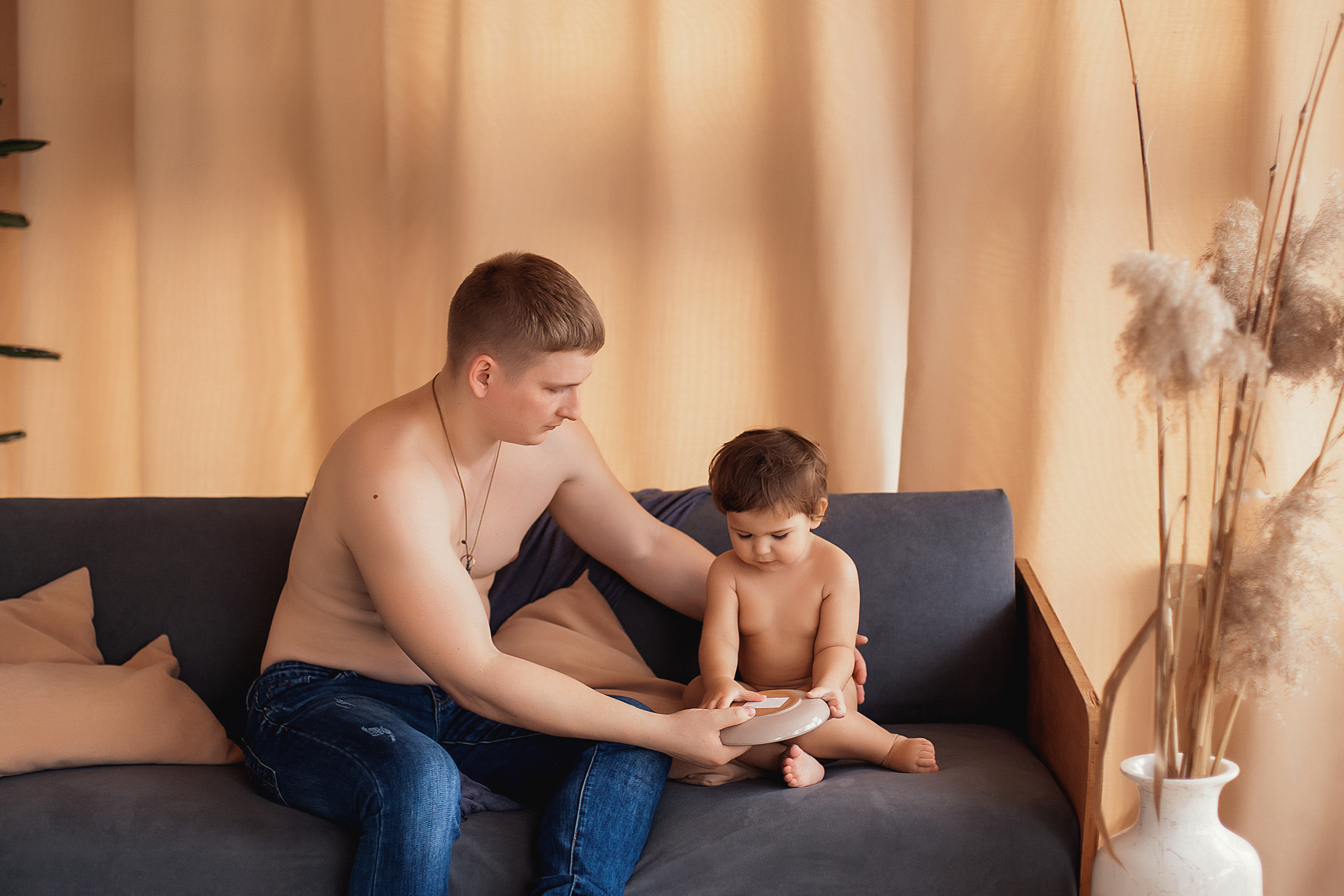 Алиса. Фотограф новорожденных в Брянске Анжелика Прохоренкова