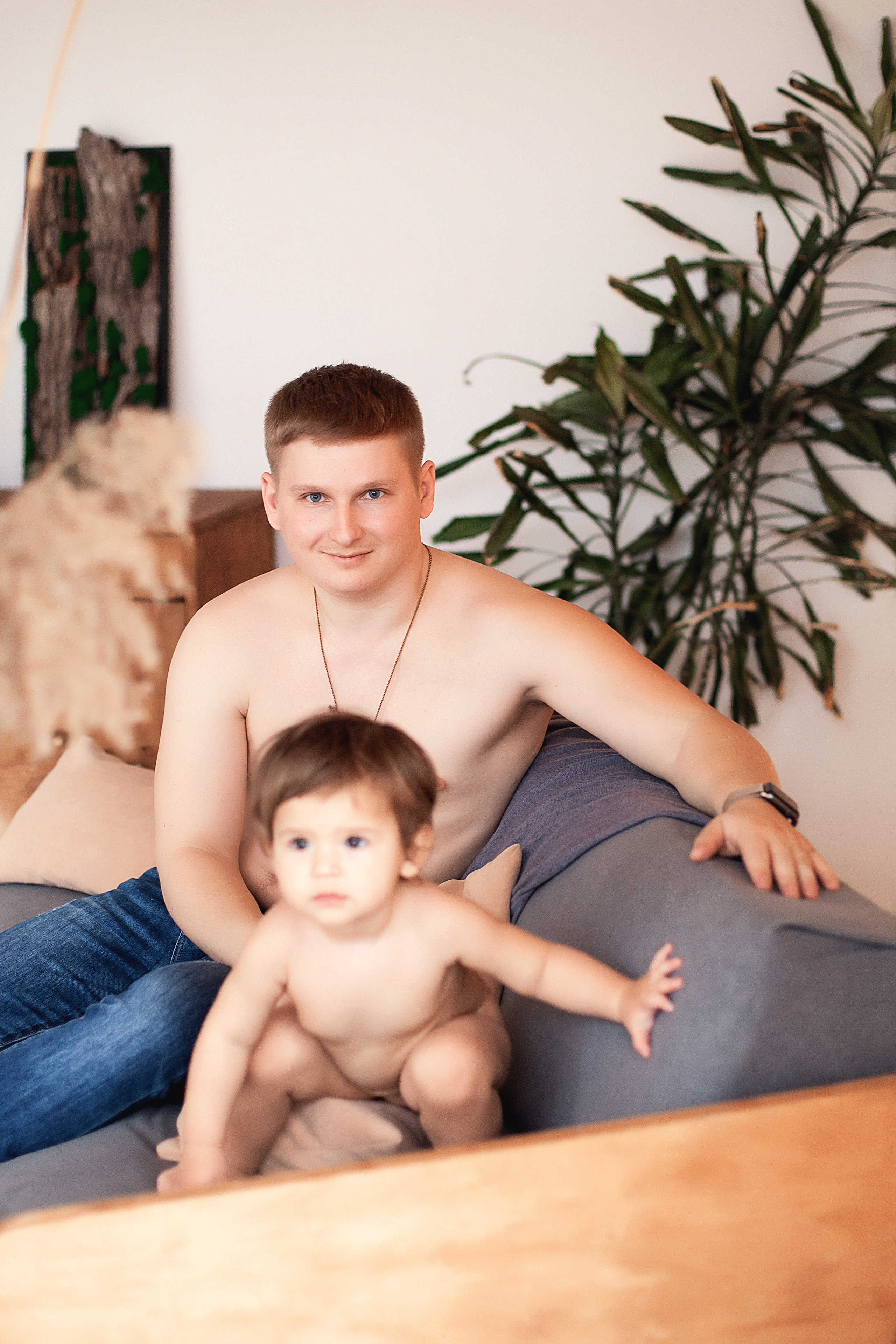 Алиса. Фотограф новорожденных в Брянске Анжелика Прохоренкова