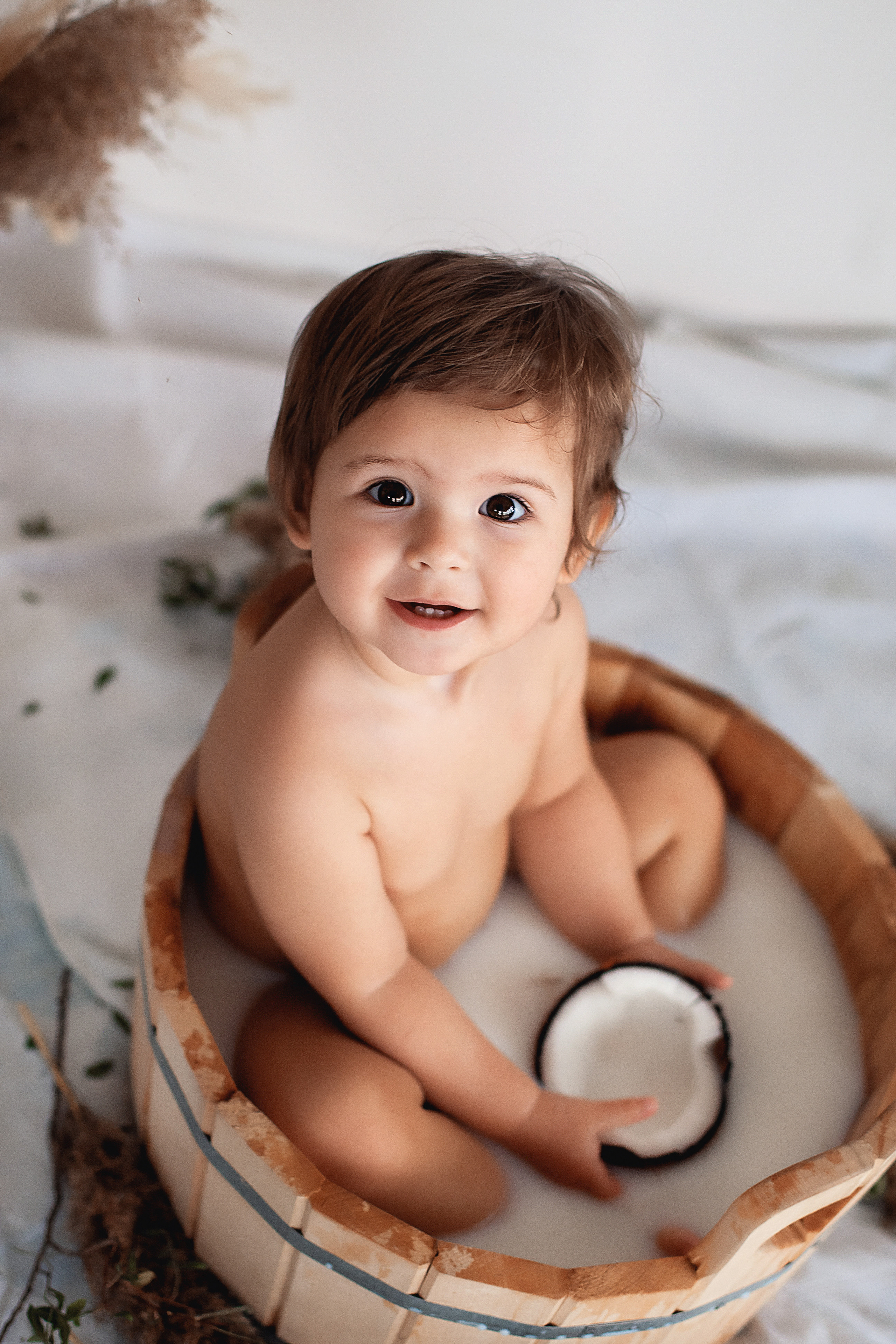 Алиса. Фотограф новорожденных в Брянске Анжелика Прохоренкова