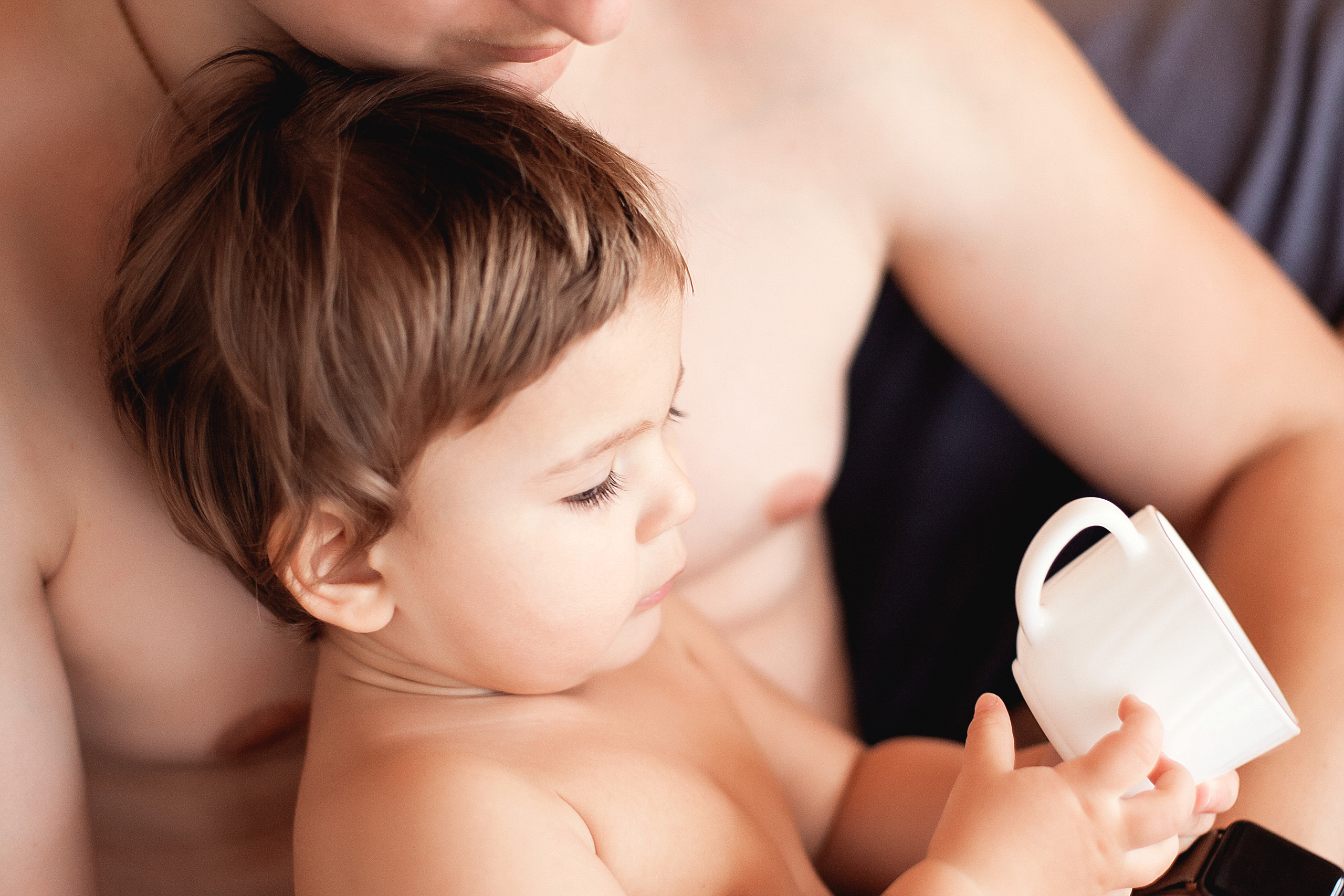 Алиса. Фотограф новорожденных в Брянске Анжелика Прохоренкова