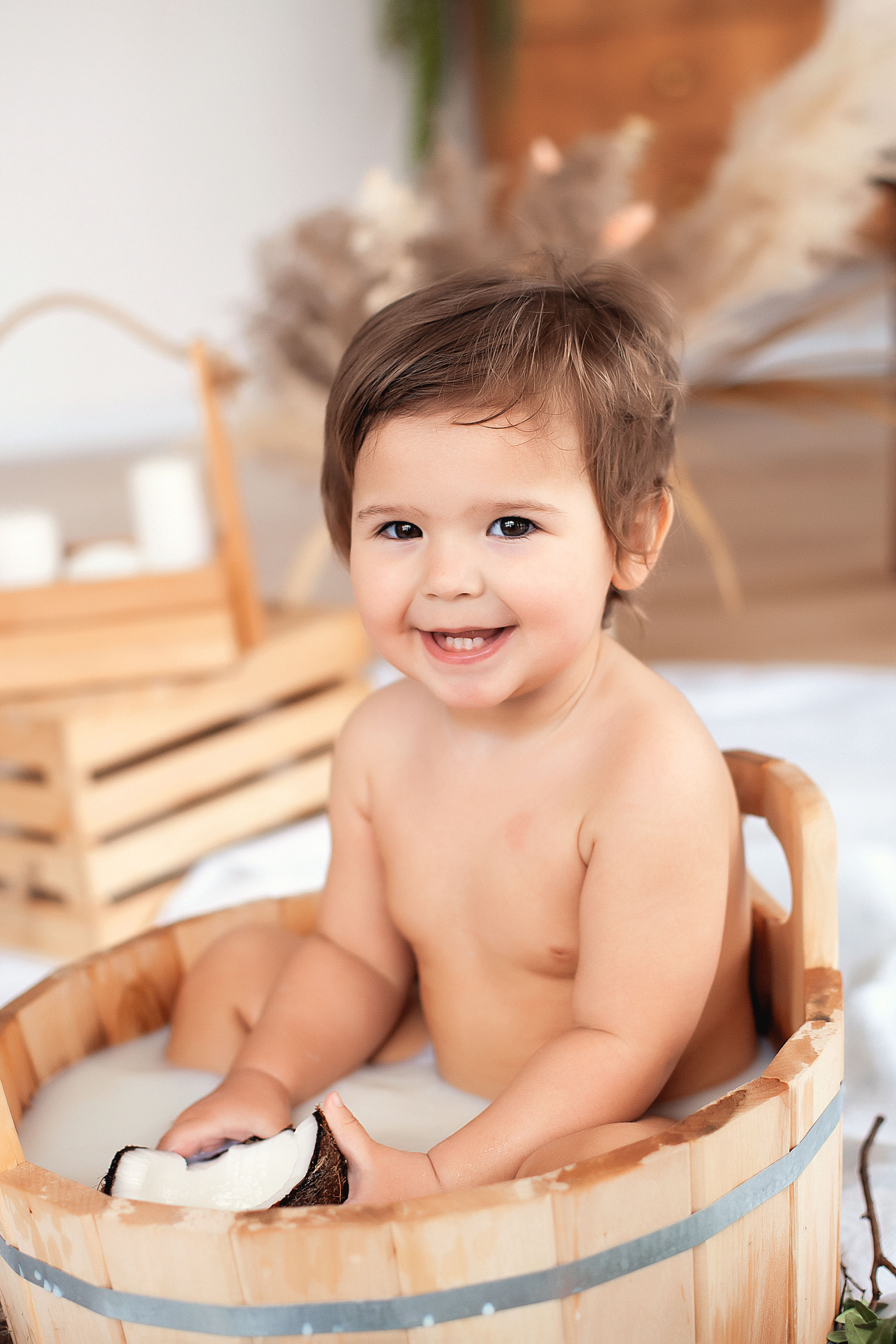 Алиса. Фотограф новорожденных в Брянске Анжелика Прохоренкова