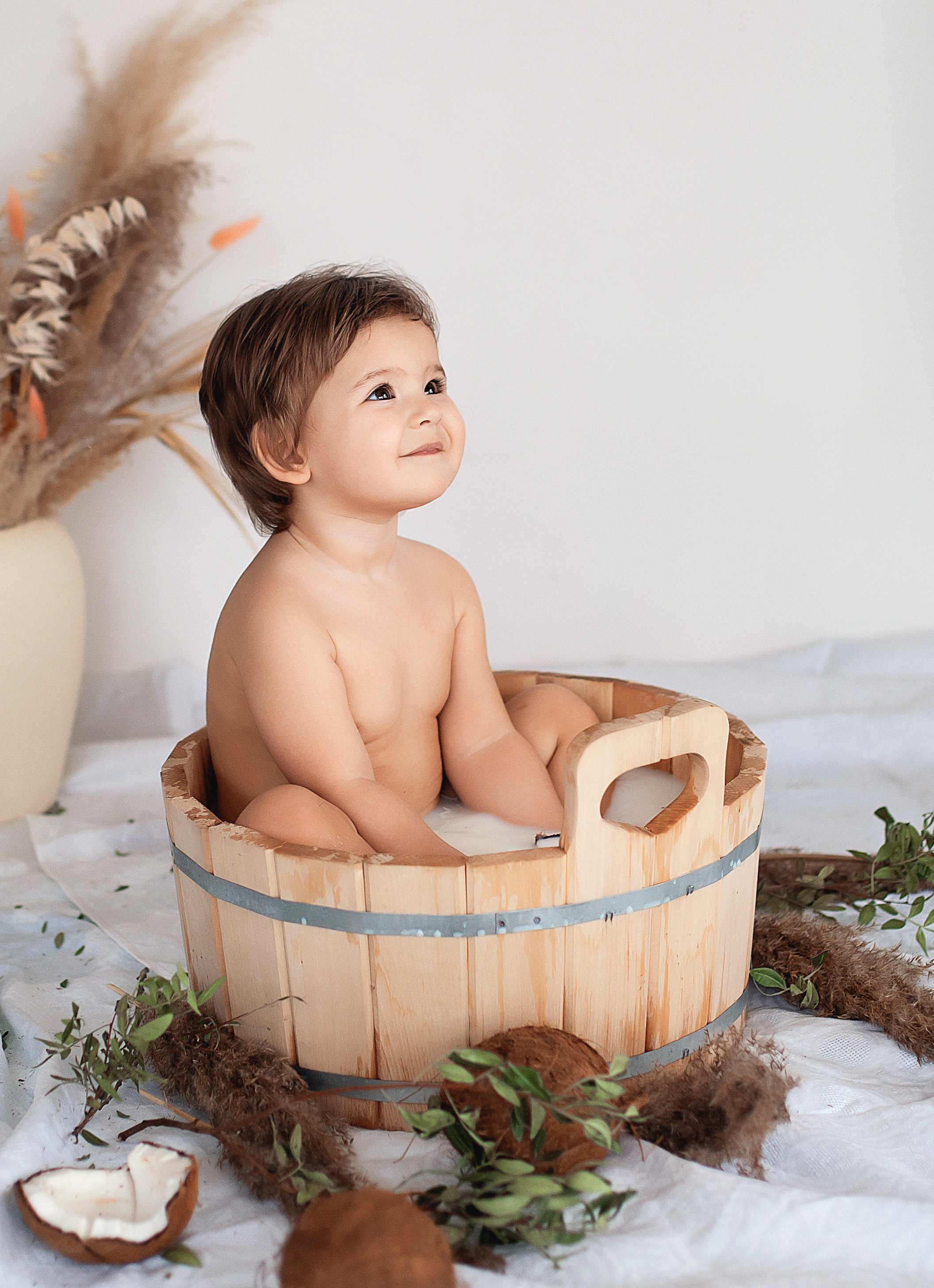 Алиса. Фотограф новорожденных в Брянске Анжелика Прохоренкова