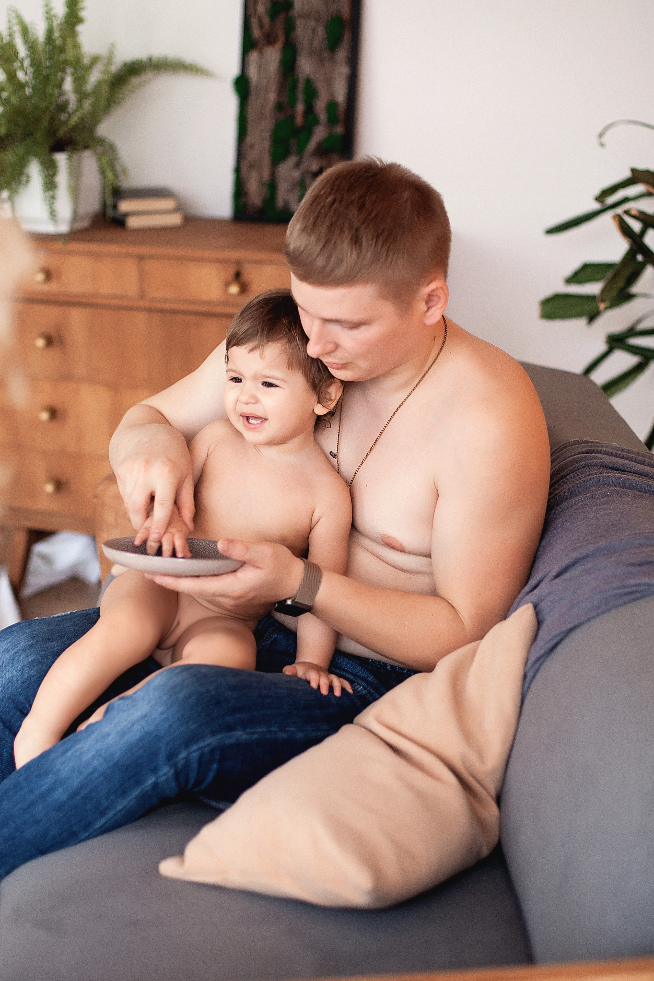 Алиса. Фотограф новорожденных в Брянске Анжелика Прохоренкова