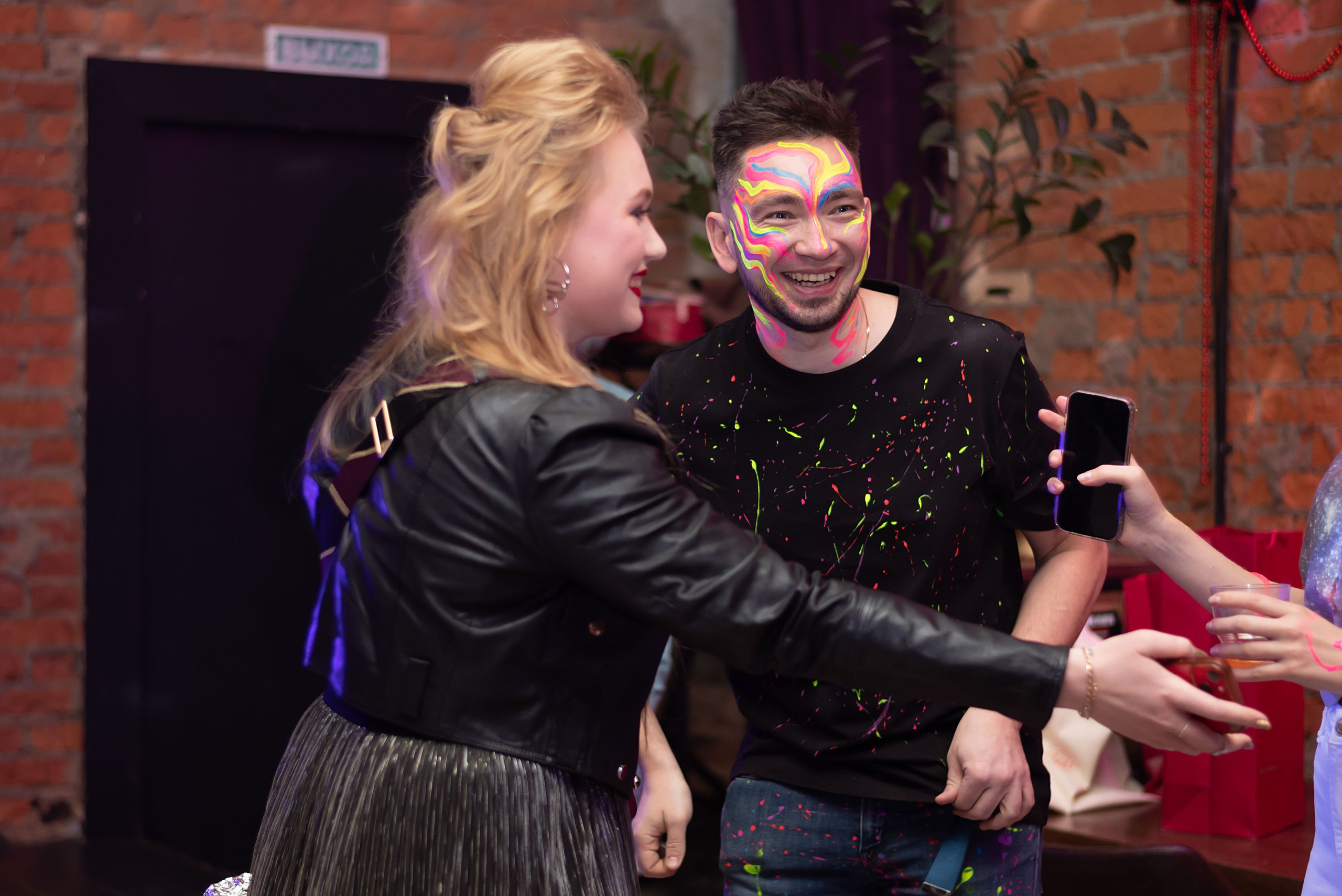 День Рождения Саши. Event photographer from Moscow