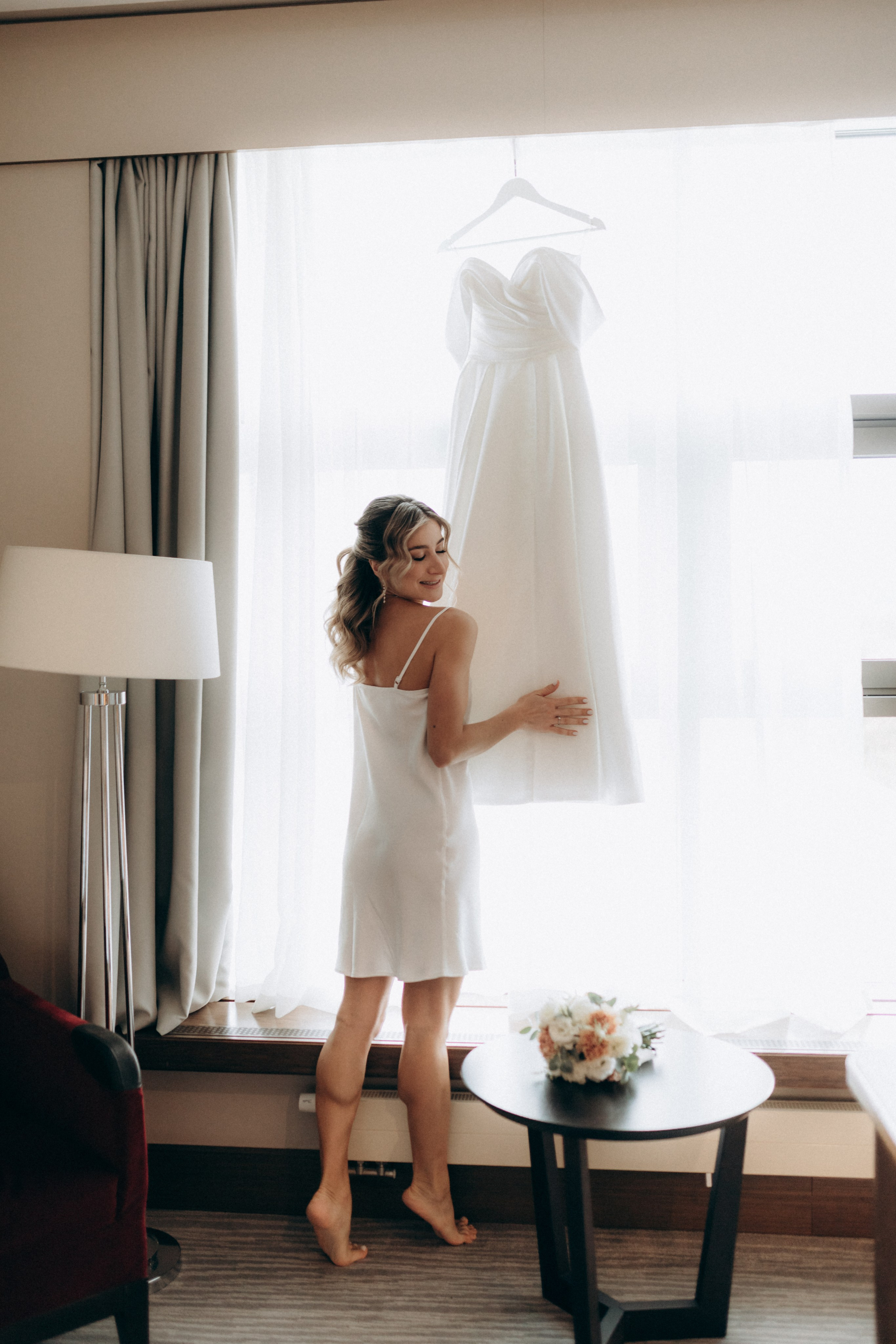 Михаил и Анастасия. Портретный фотограф в городе Москва — Деляна Мур