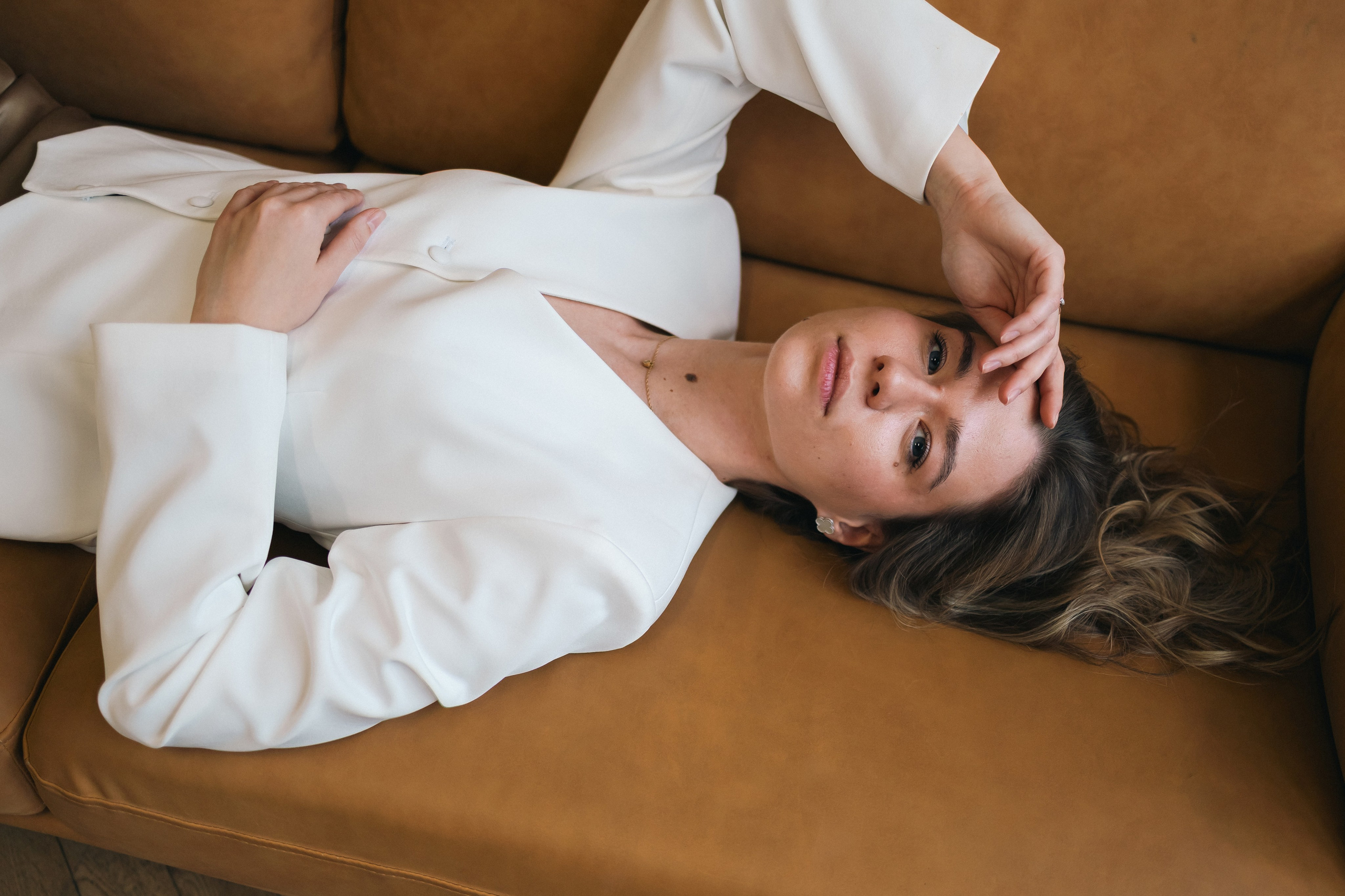 Лиза. Фотограф Полина Абрамова