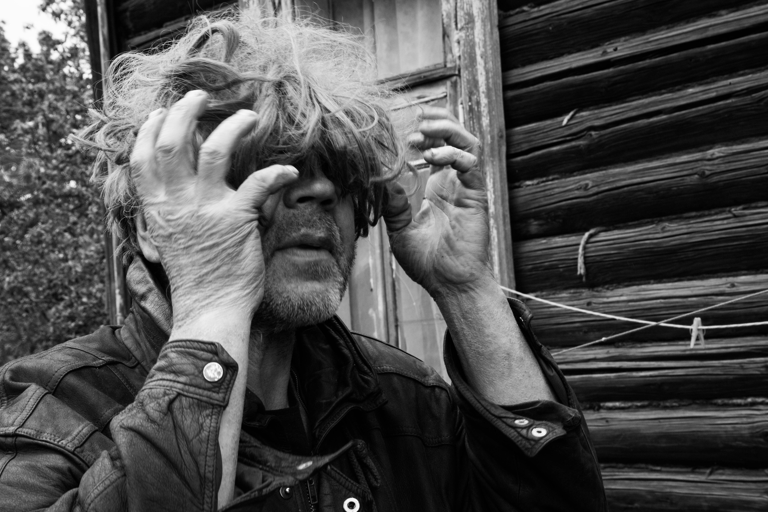 Стрижка пса Кеши. Photo_artist