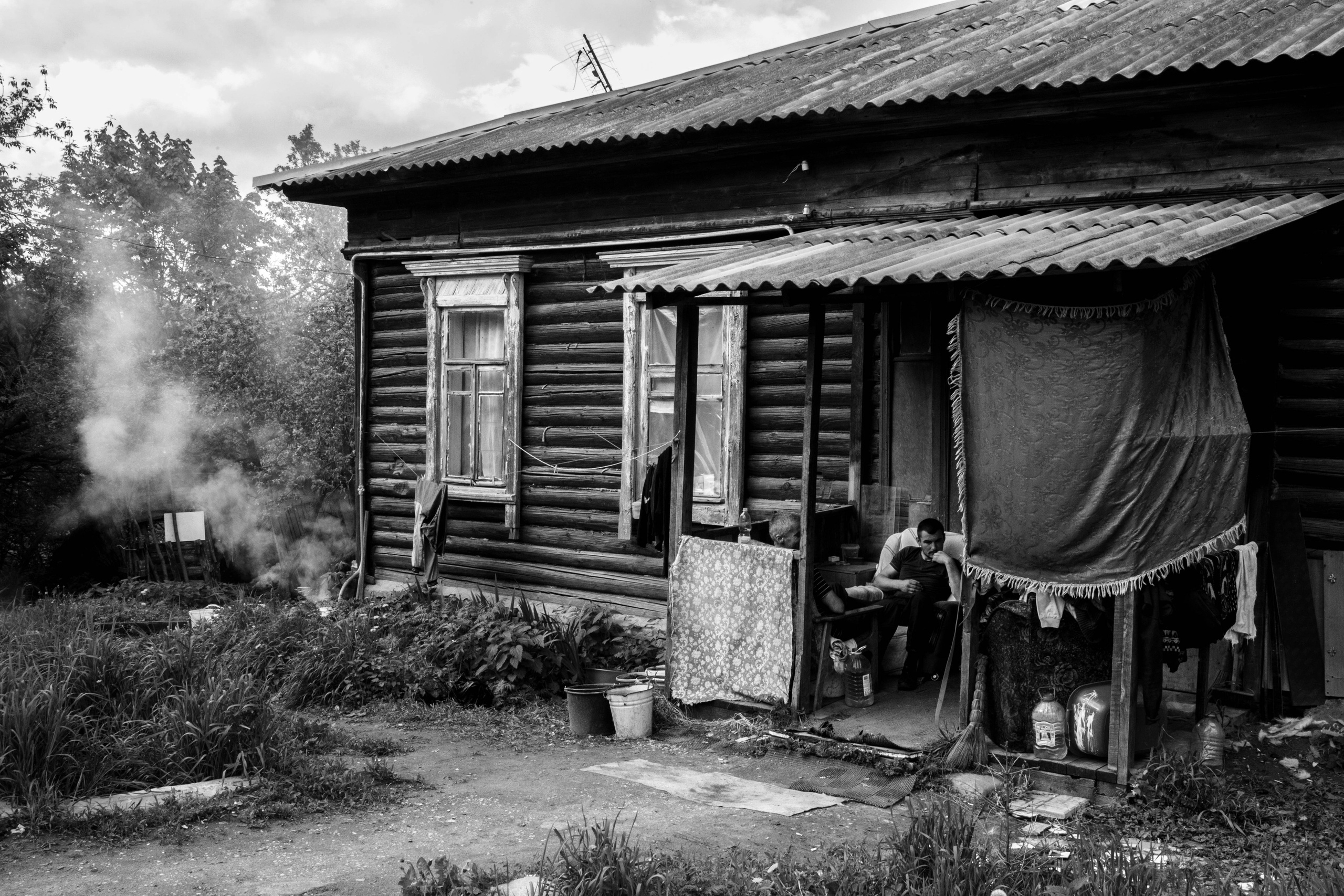 Стрижка пса Кеши. Photo_artist