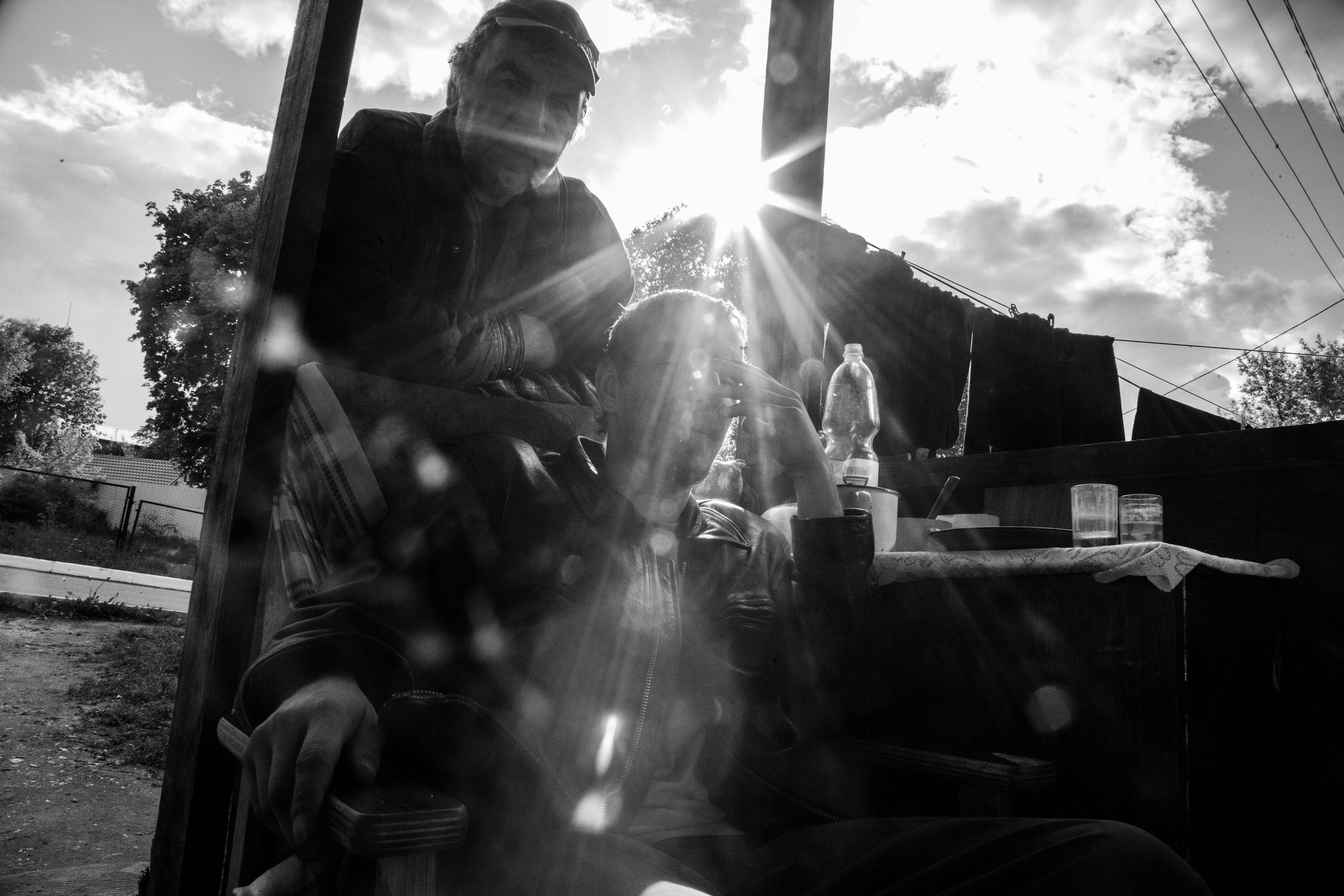 Стрижка пса Кеши. Photo_artist