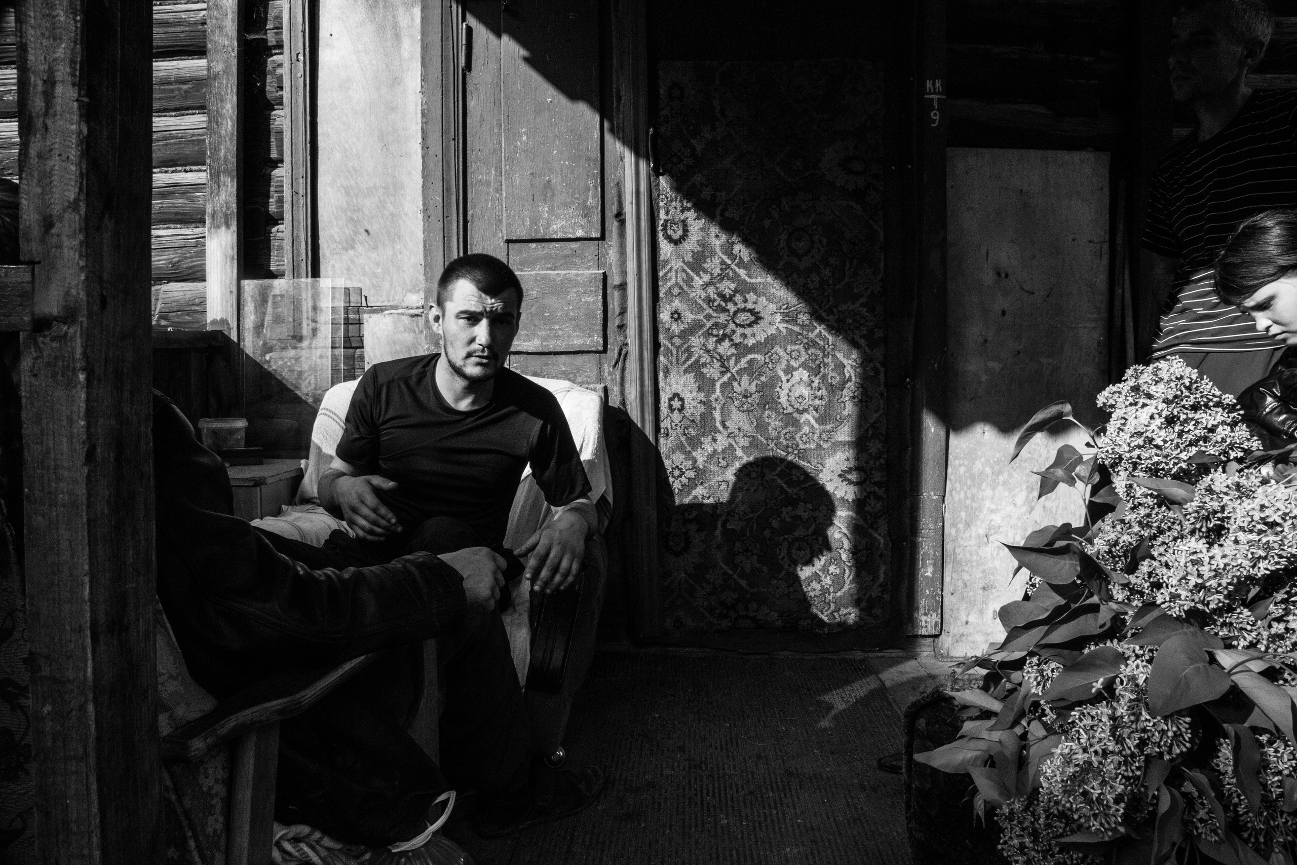 Стрижка пса Кеши. Photo_artist