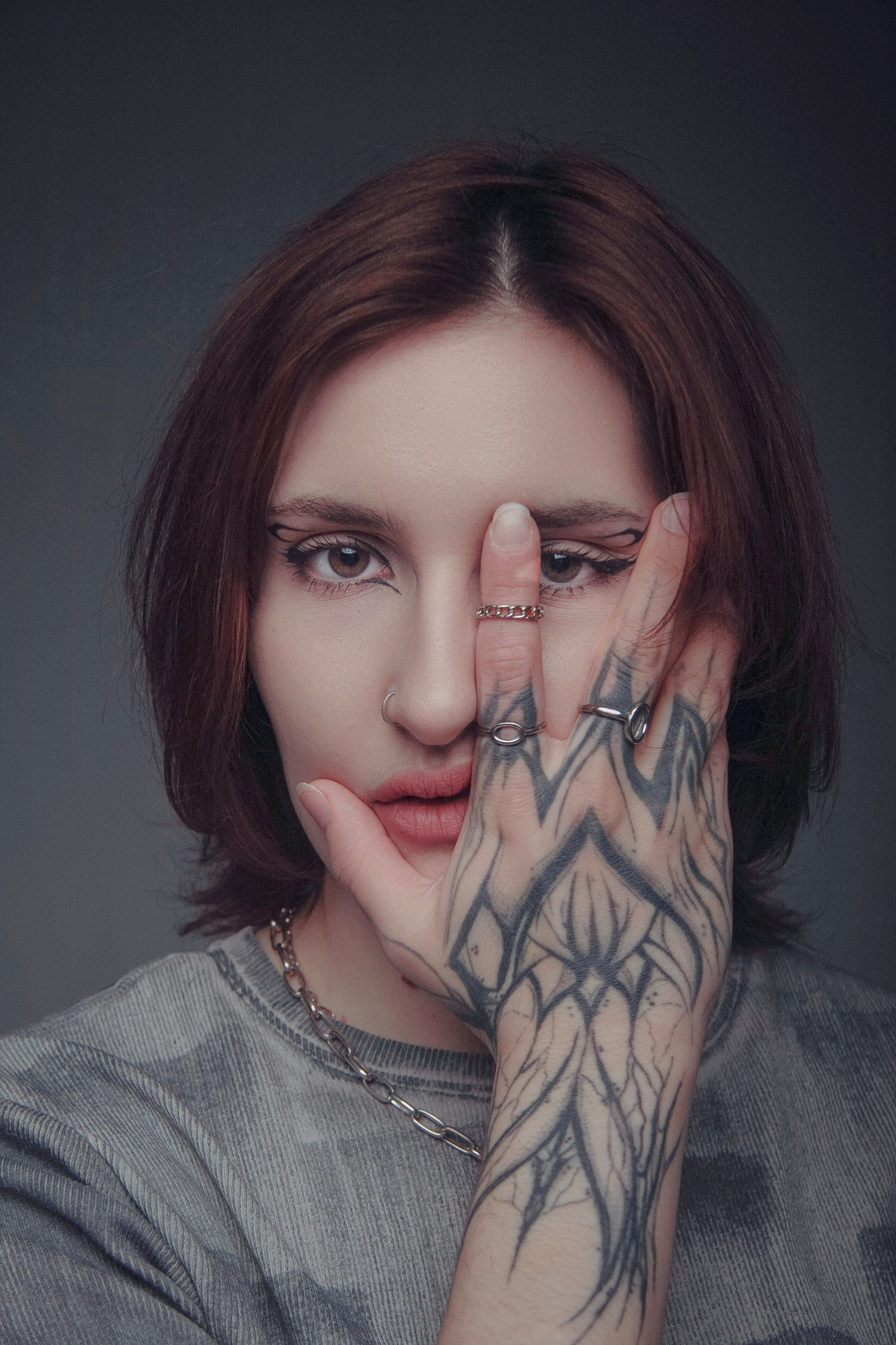 Студия. Фотограф Романенкова Дарья Санкт-Петербург