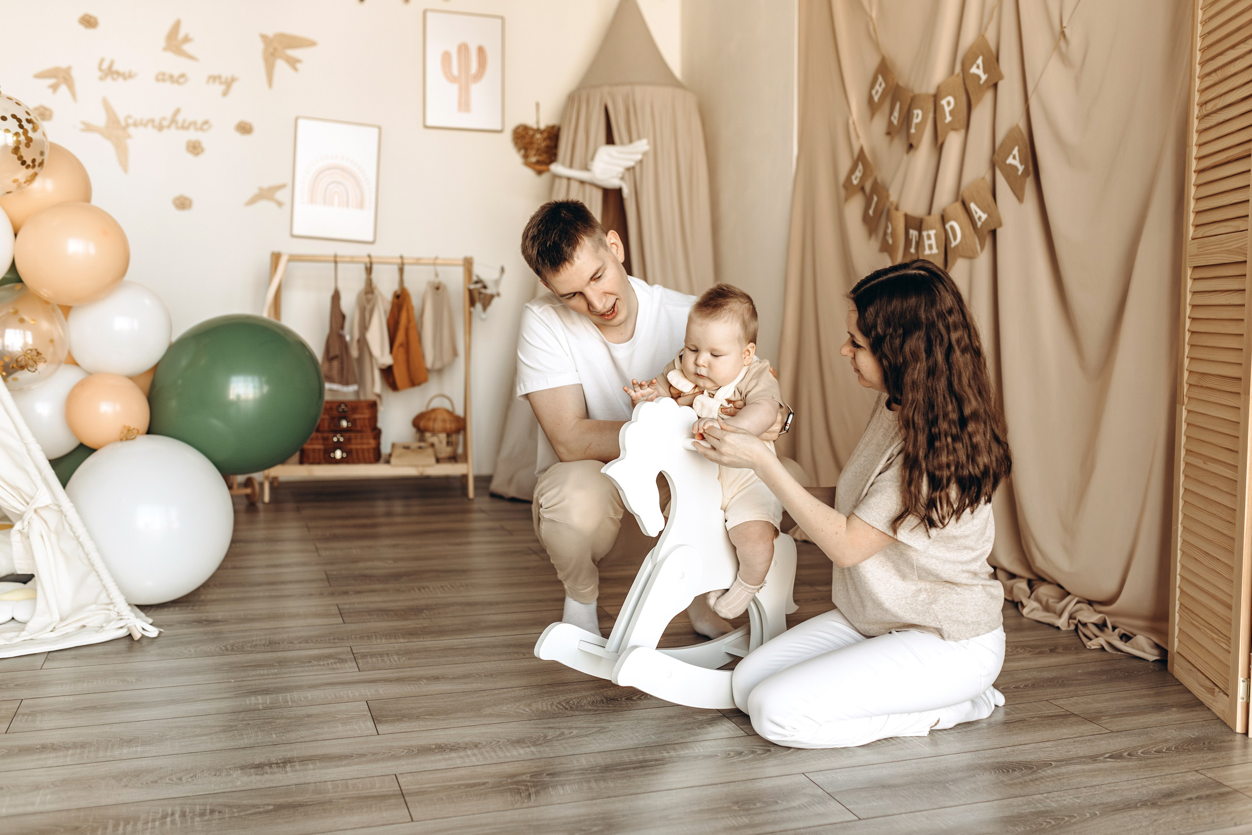 Руслан, Татьяна и Амин. Регина Мингалимова, семейный и свадебный фотограф в Казани