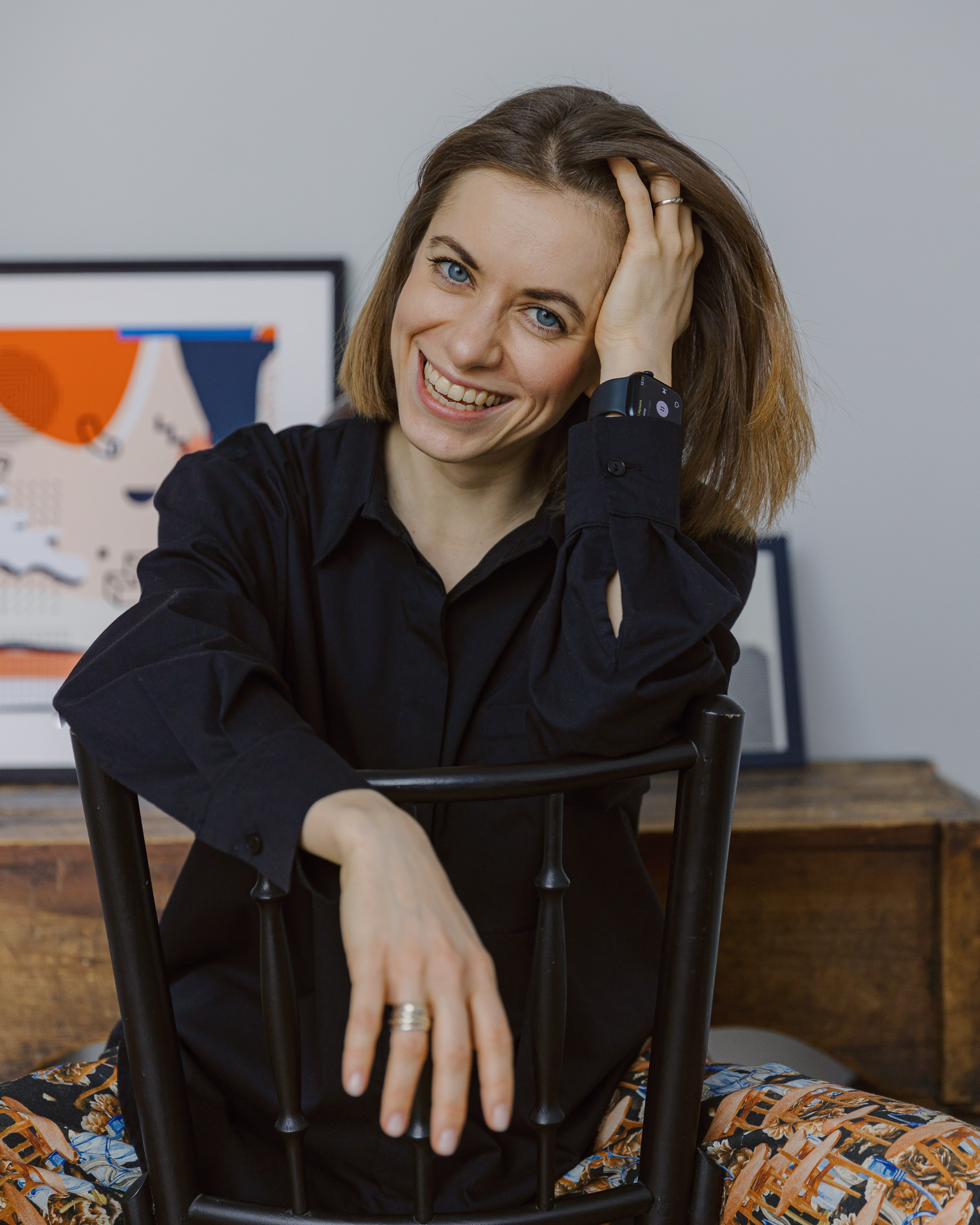 Катя Лисейчева. Главная