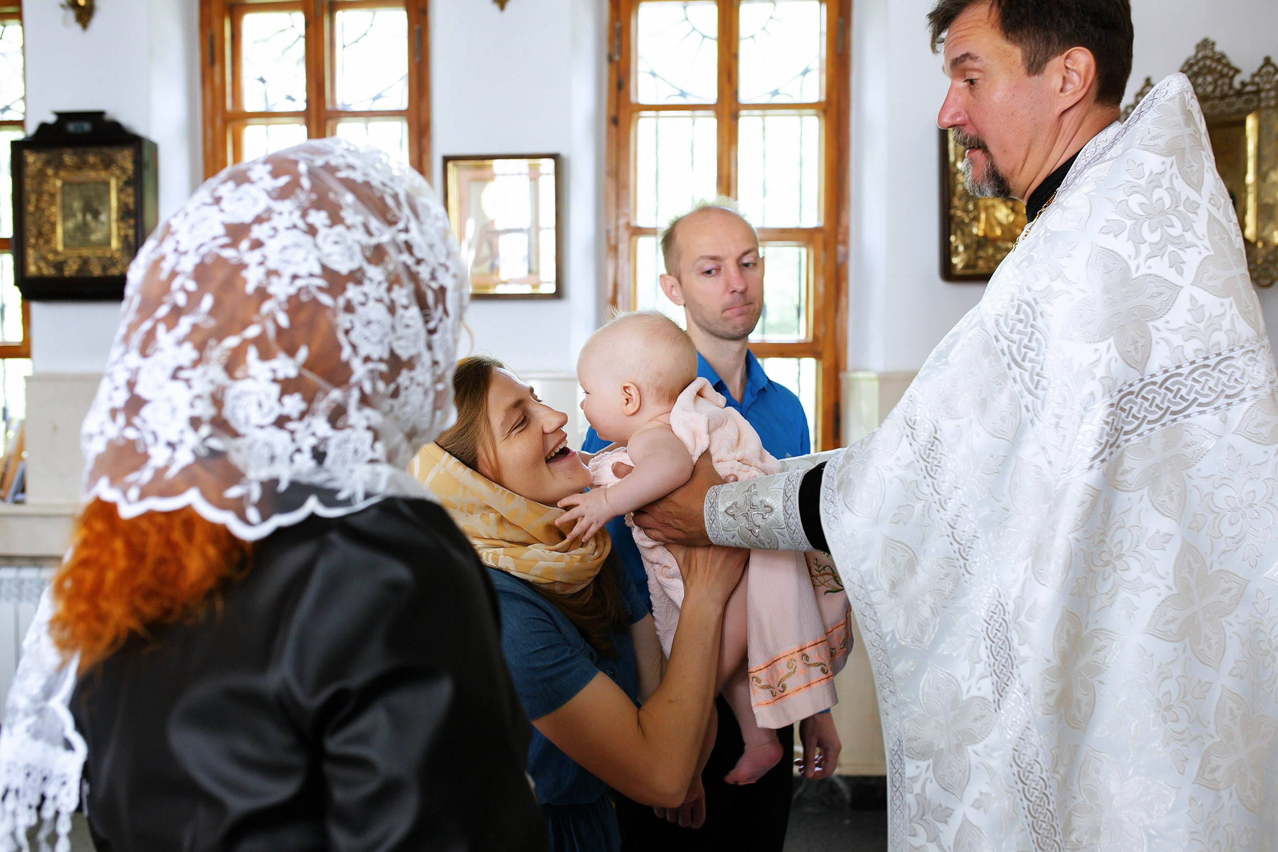 КРЕЩЕНИЕ ЕСЕНИИ Минск. Фотограф новорожденных Оксана Полевская