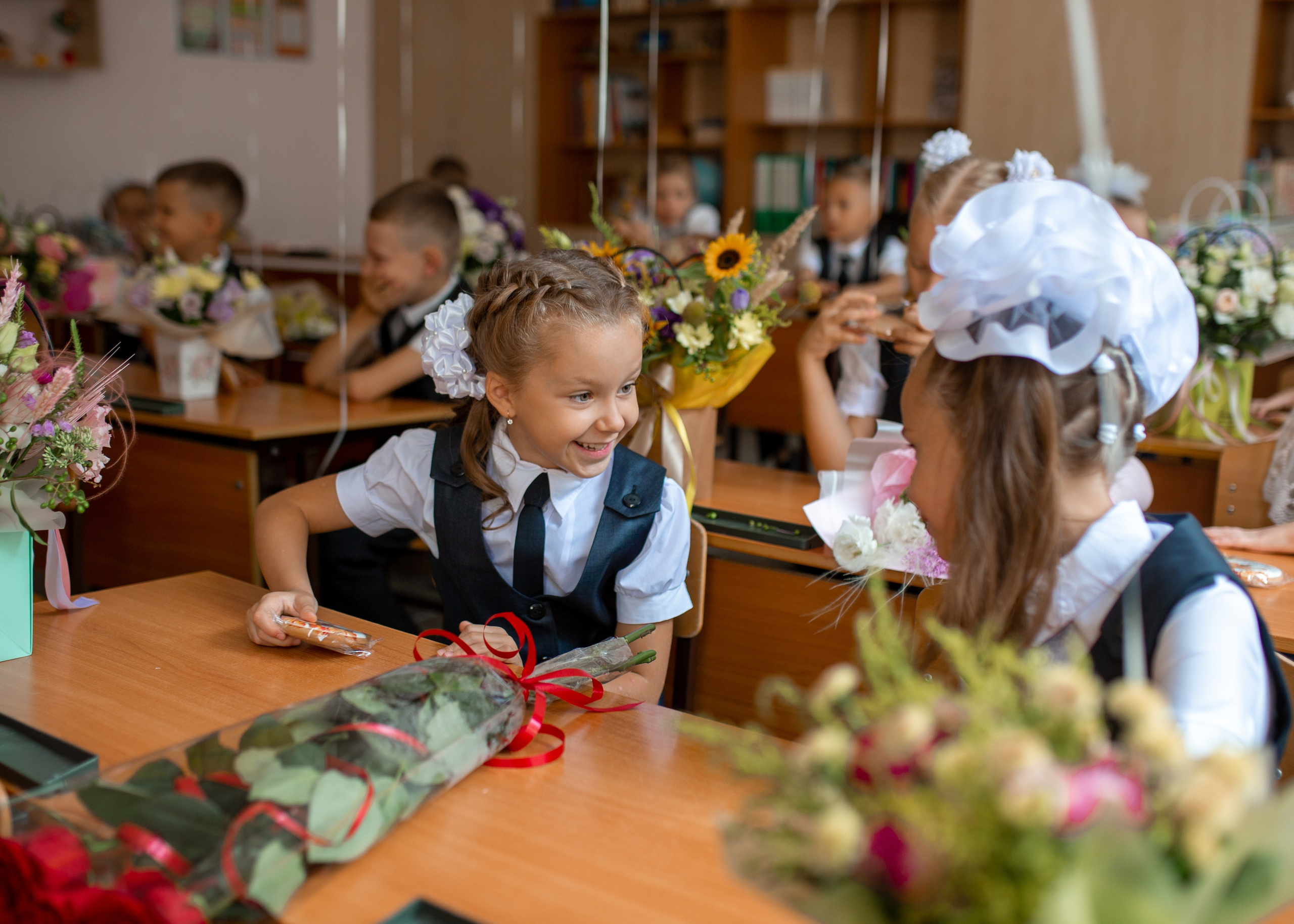 1 сентября. Фотограф в Приморско-Ахтарске Марьяна Чопко