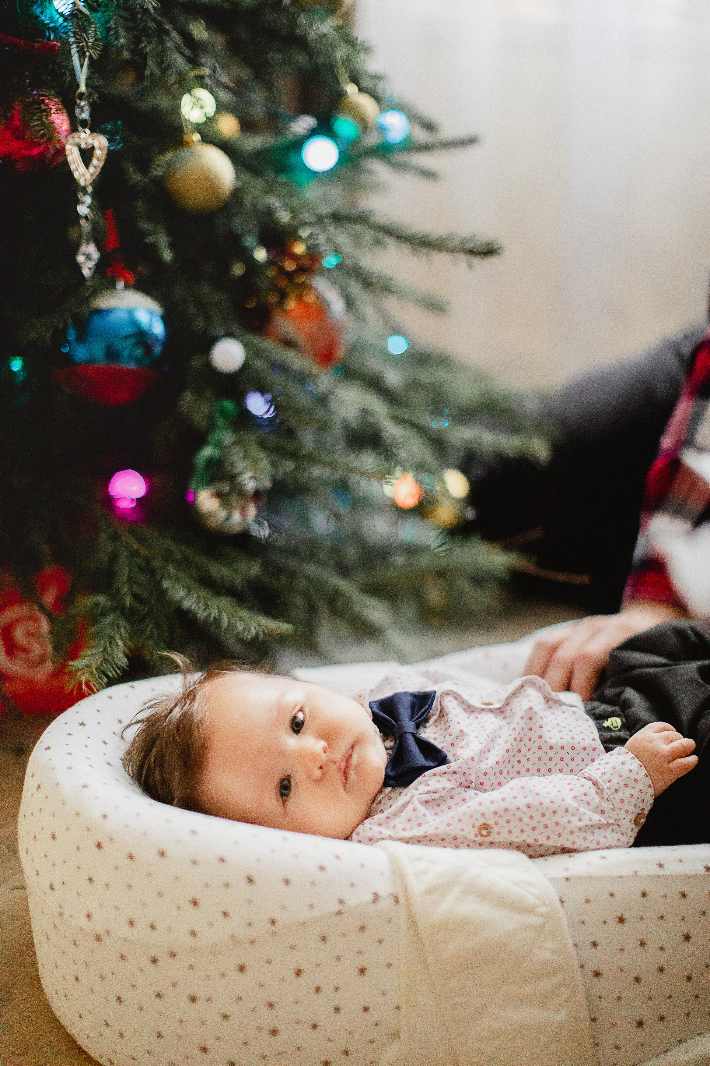 Новогодние съемки. Фотограф в Москве Татьяна Дубровская
