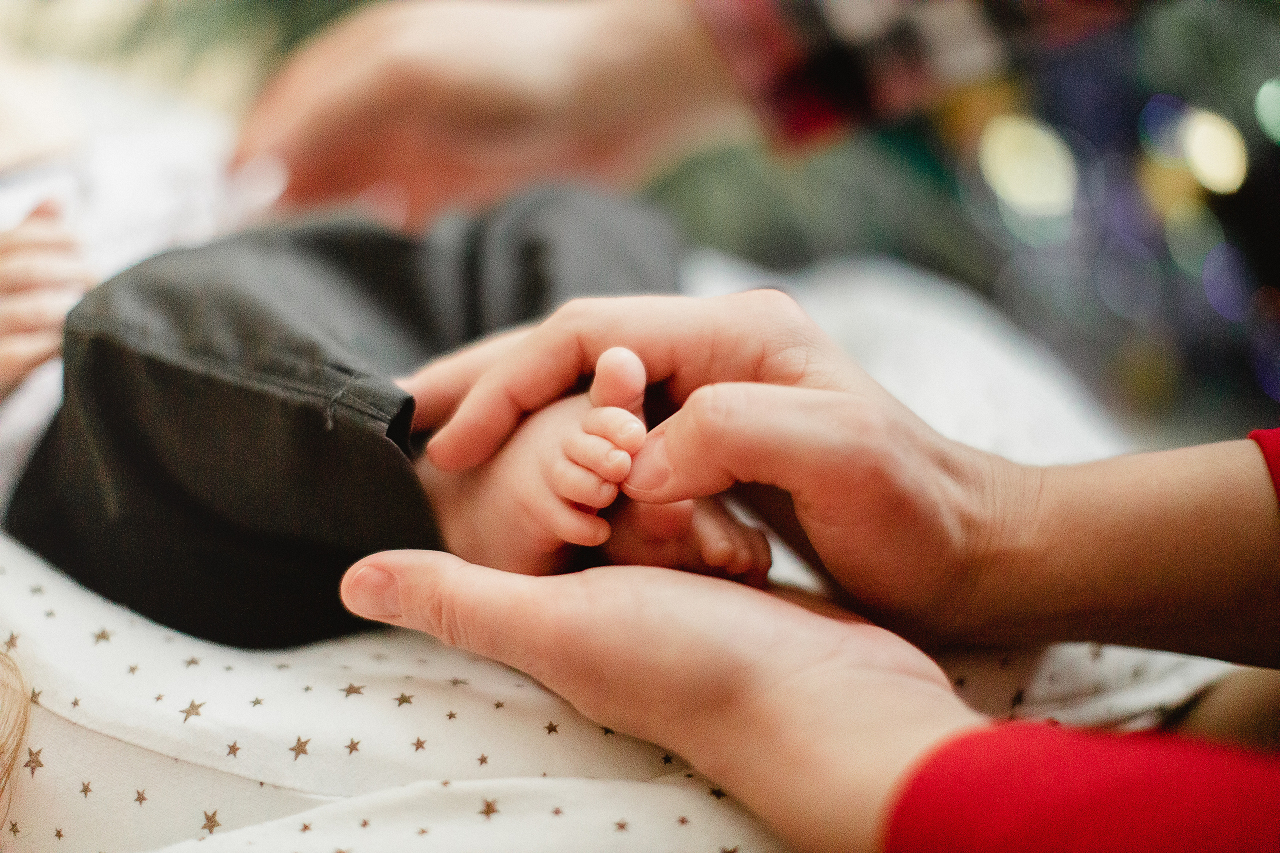 Новогодние съемки. Фотограф в Москве Татьяна Дубровская