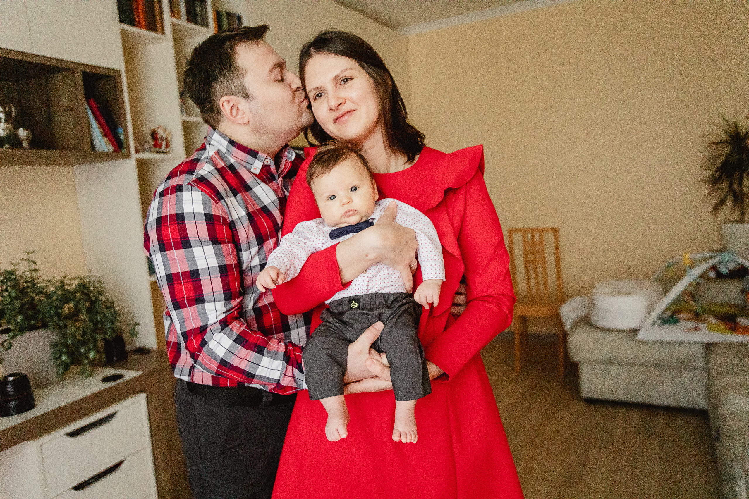 Новогодние съемки. Фотограф в Москве Татьяна Дубровская