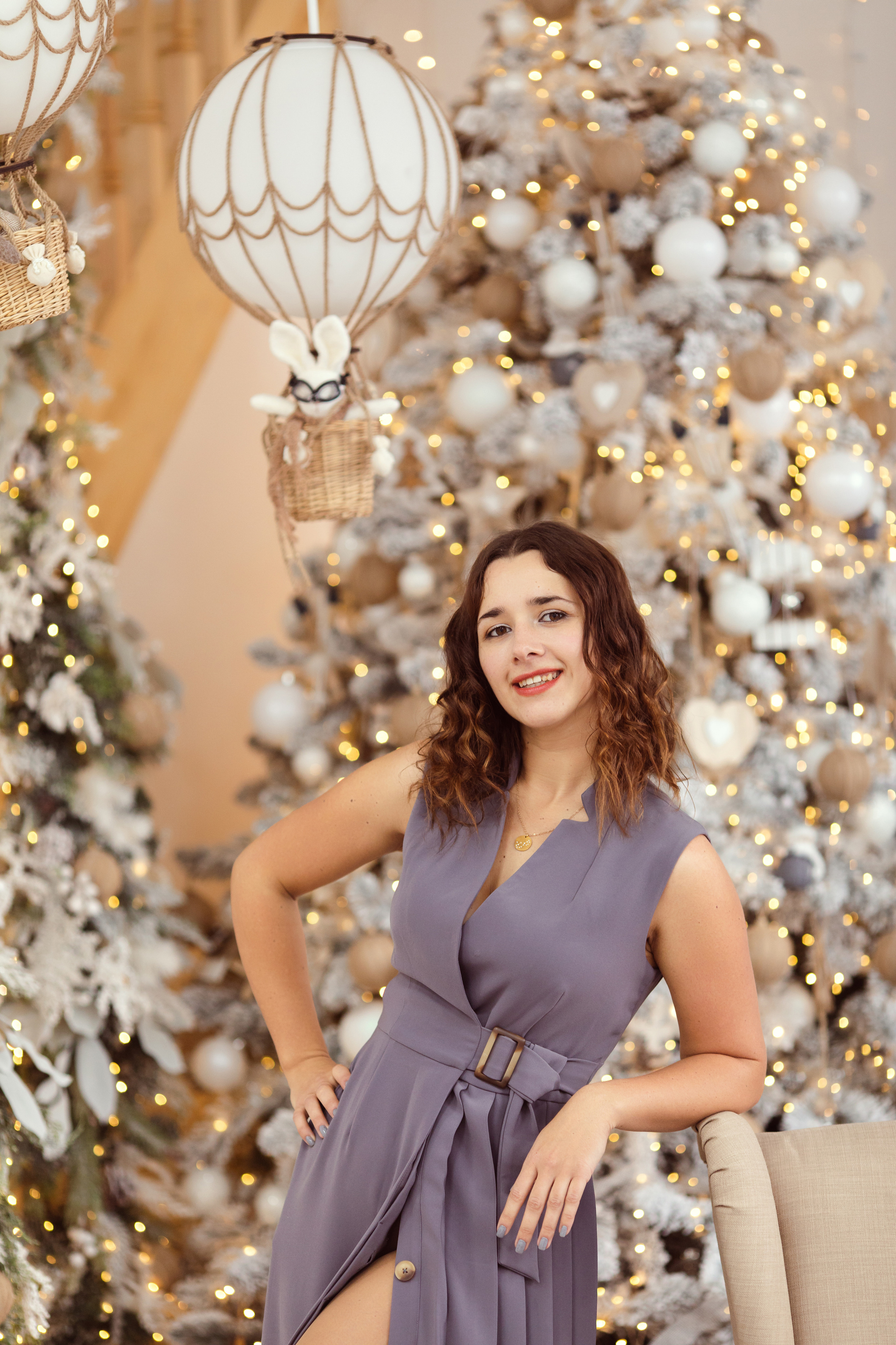 Новогодние съемки. Фотограф в Москве Татьяна Дубровская