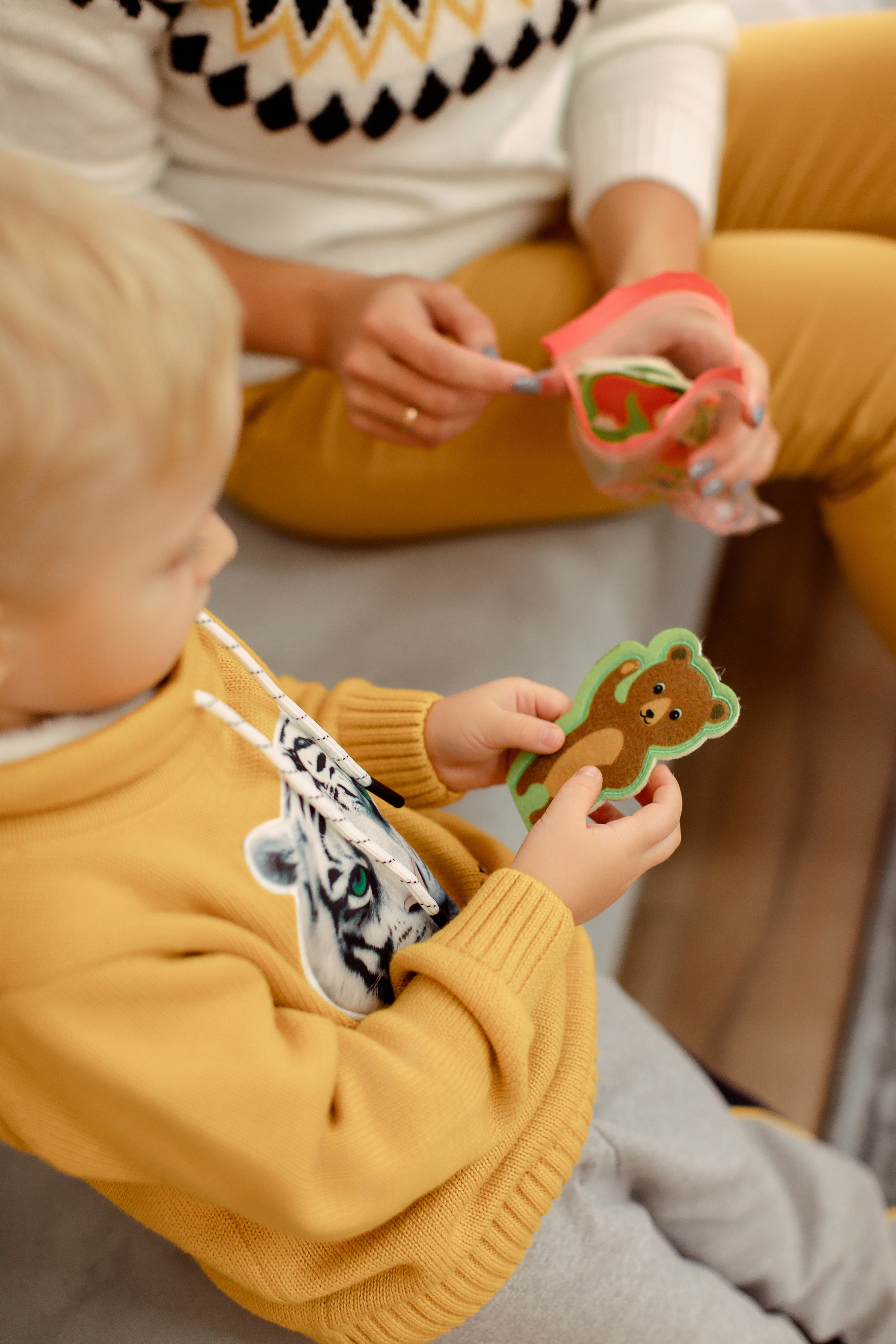 Новогодние съемки. Фотограф в Москве Татьяна Дубровская