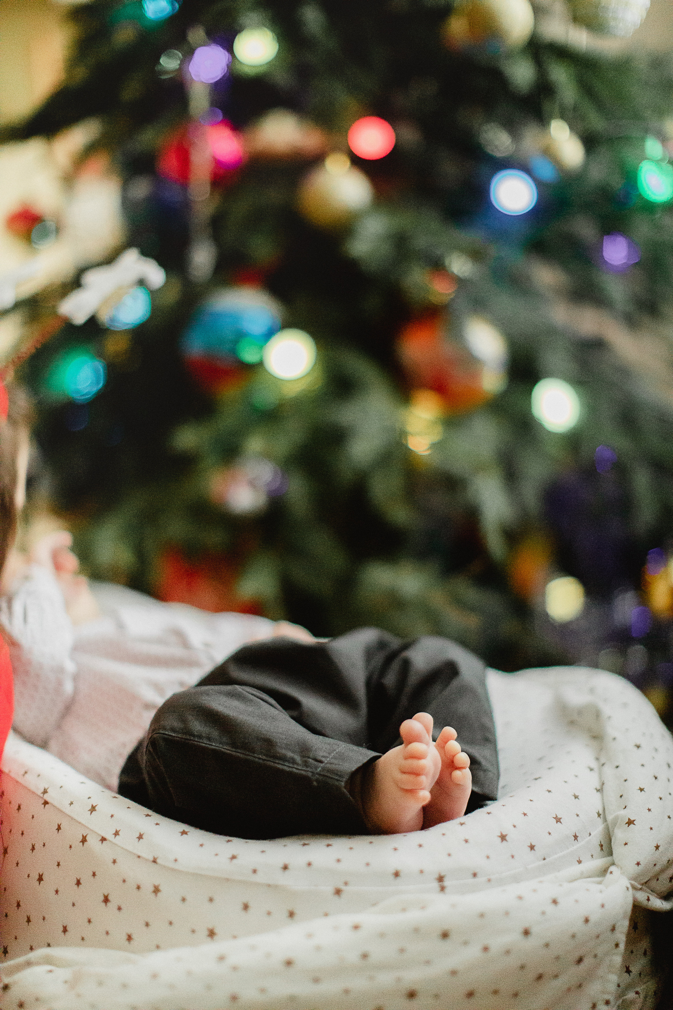 Новогодние съемки. Фотограф в Москве Татьяна Дубровская