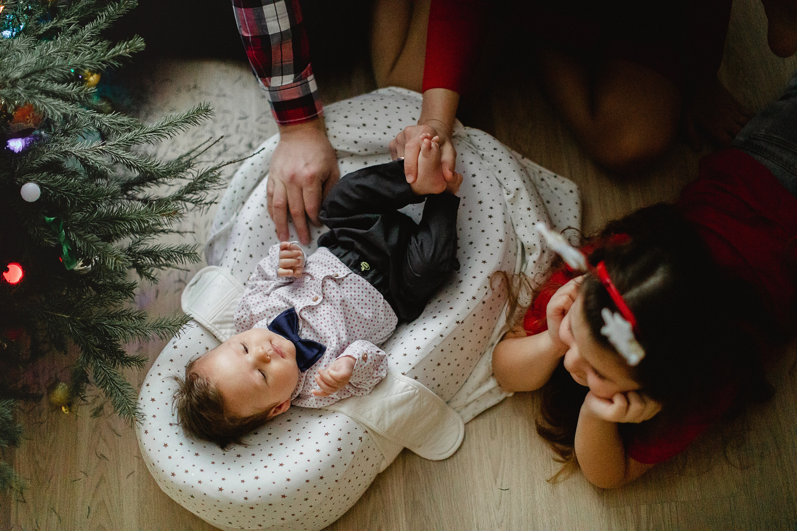 Новогодние съемки. Фотограф в Москве Татьяна Дубровская