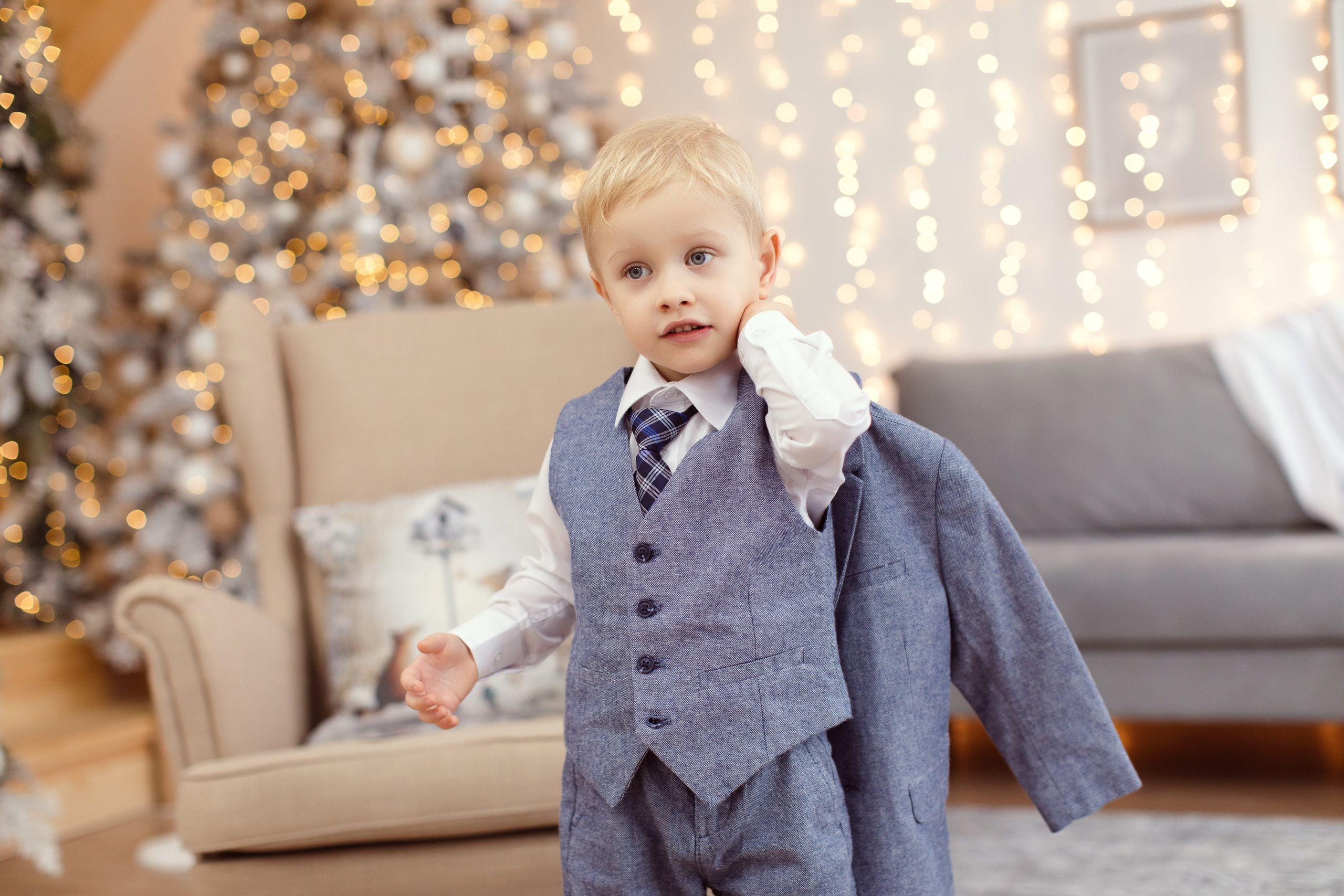 Новогодние съемки. Фотограф в Москве Татьяна Дубровская