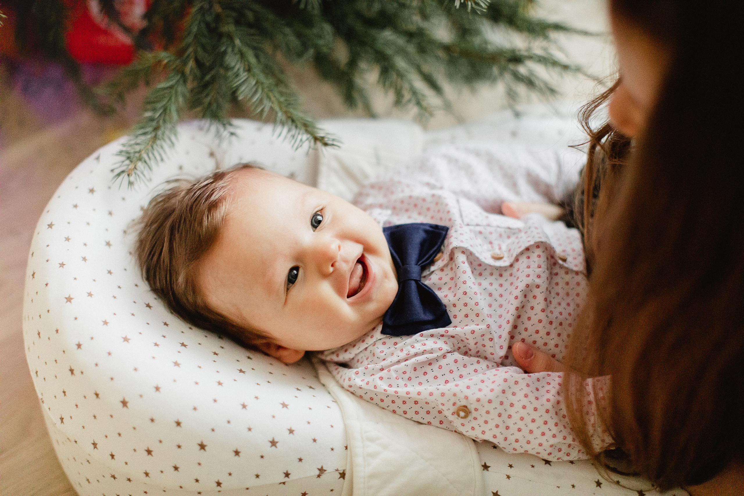 Новогодние съемки. Фотограф в Москве Татьяна Дубровская
