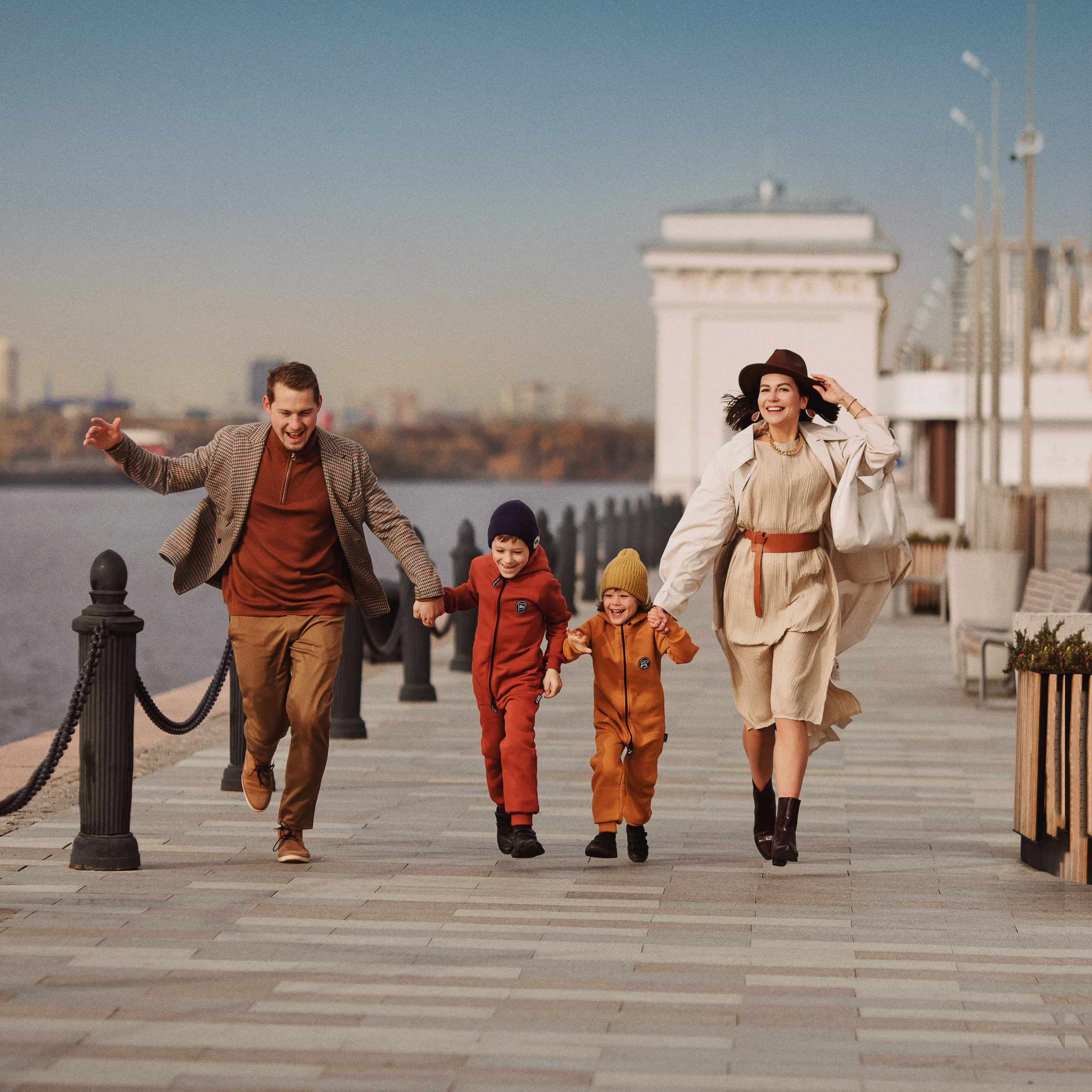 Семейная съемка. Фотограф в Москве Татьяна Дубровская