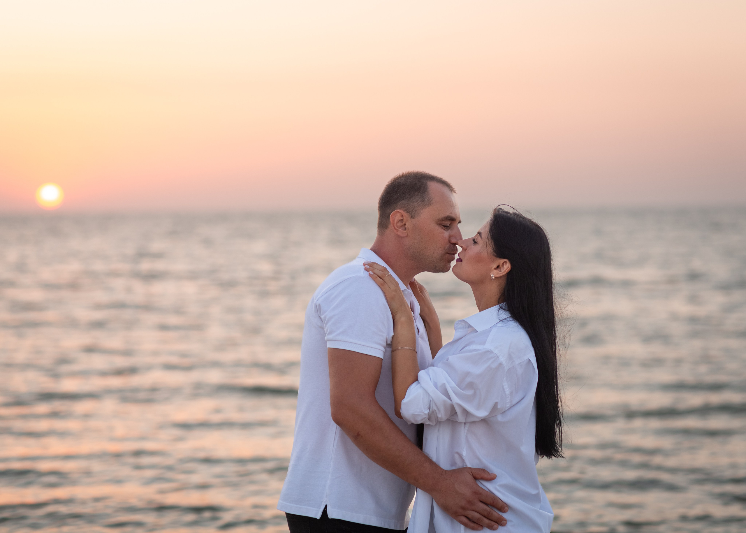 Вечер объятий. Фотограф в Приморско-Ахтарске Марьяна Чопко