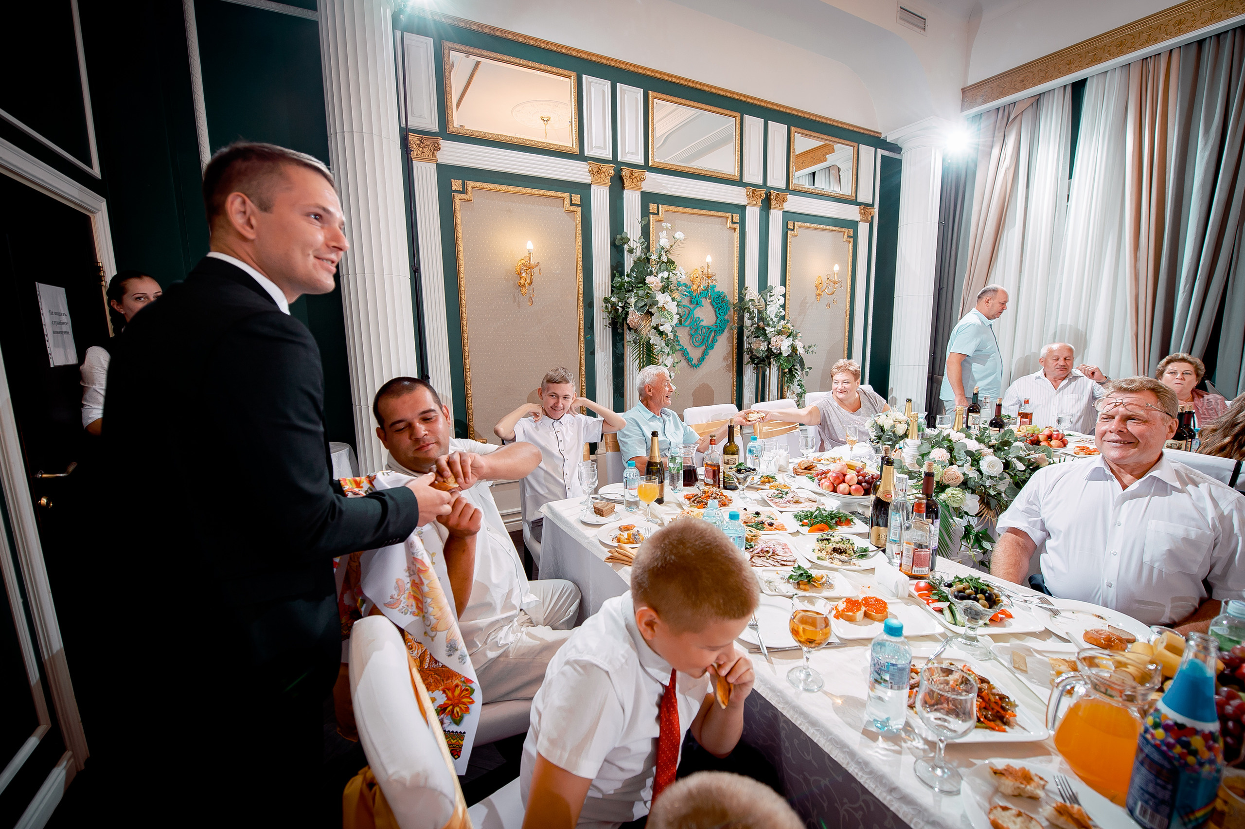 Полина и Денис, Москва — Щёлково. Свадебный и семейный фотограф Виктория Носачёва. Щелково, Москва и МО