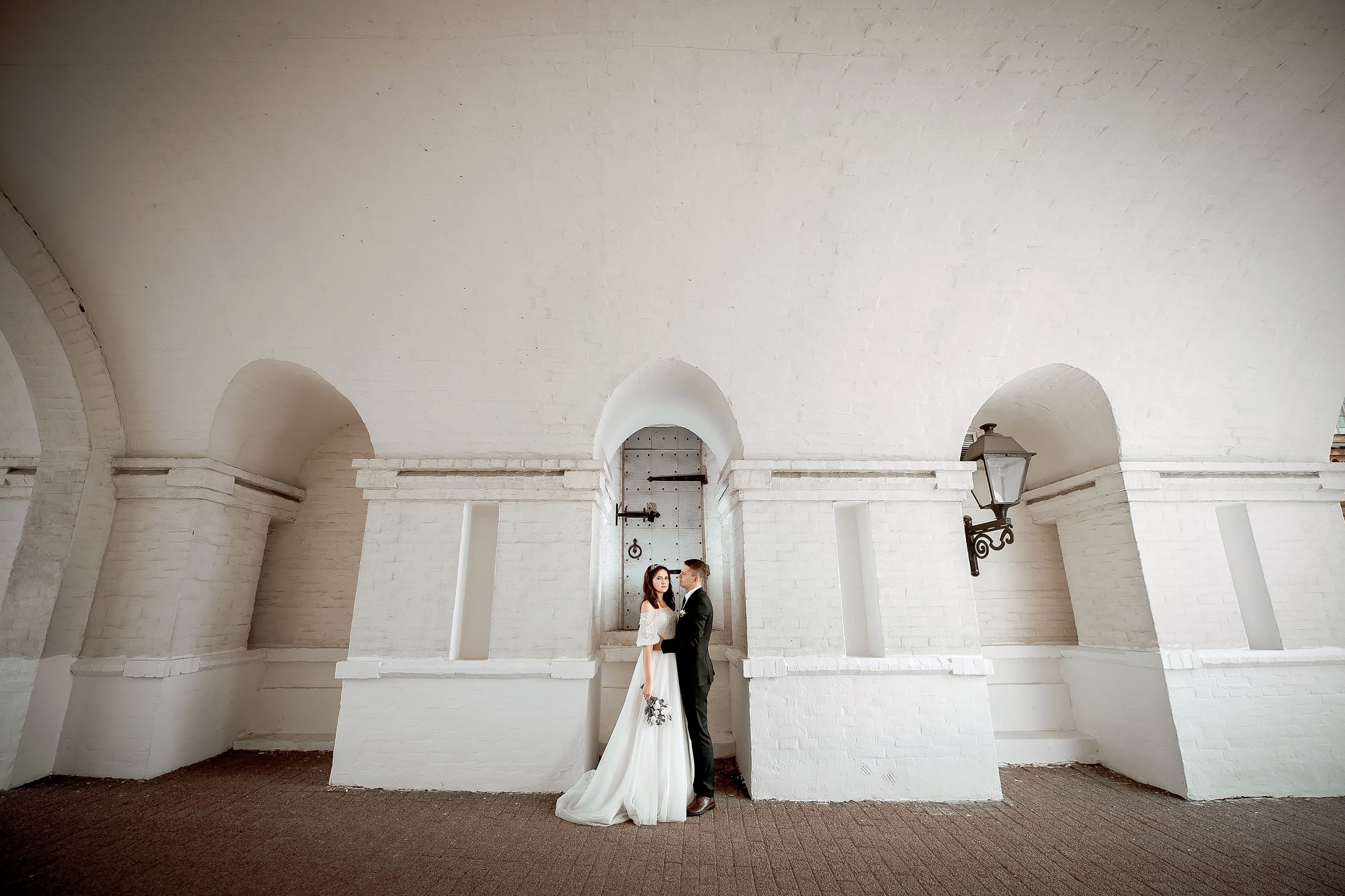 Полина и Денис, Москва — Щёлково. Свадебный и семейный фотограф Виктория Носачёва. Щелково, Москва и МО