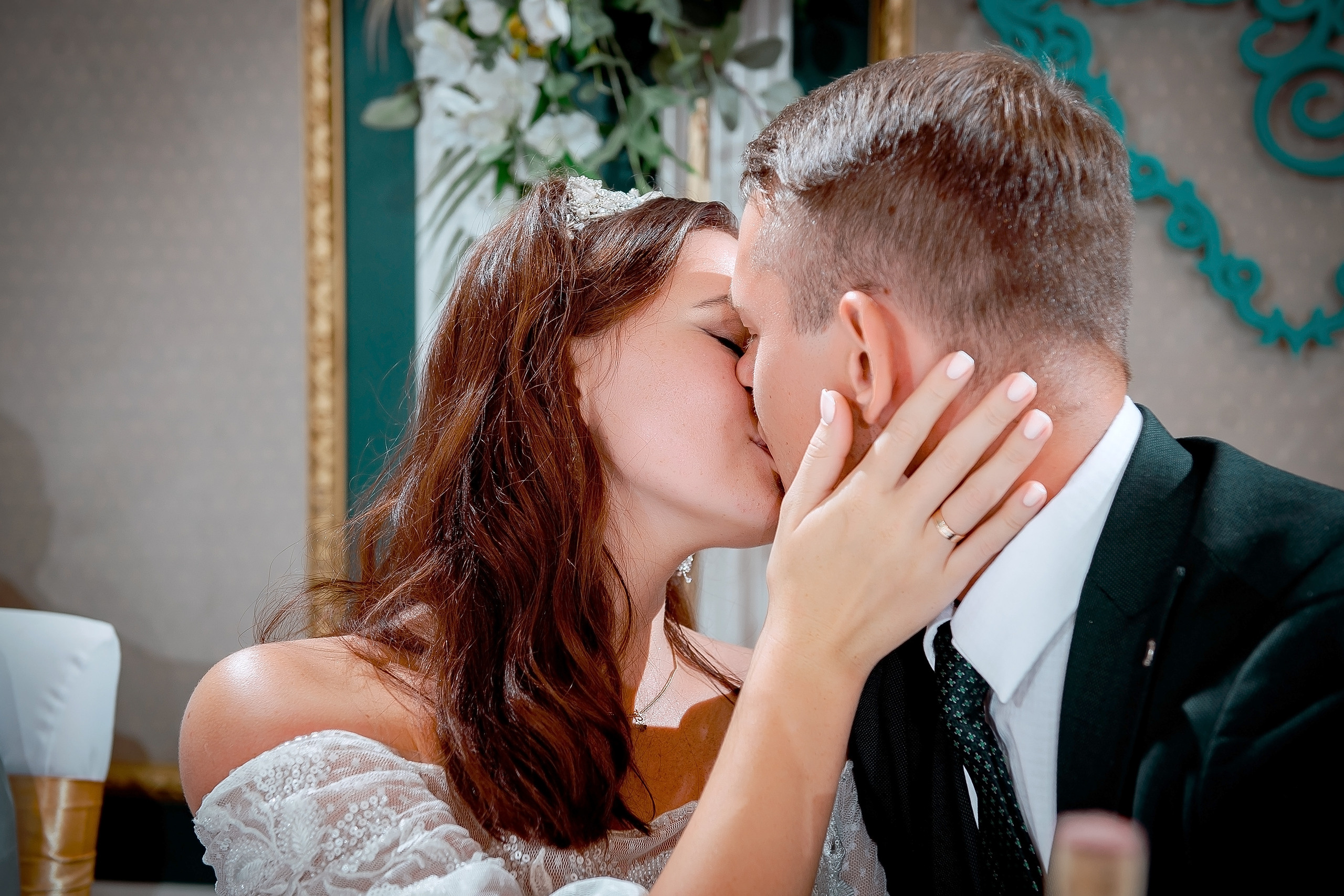 Полина и Денис, Москва — Щёлково. Свадебный и семейный фотограф Виктория Носачёва. Щелково, Москва и МО