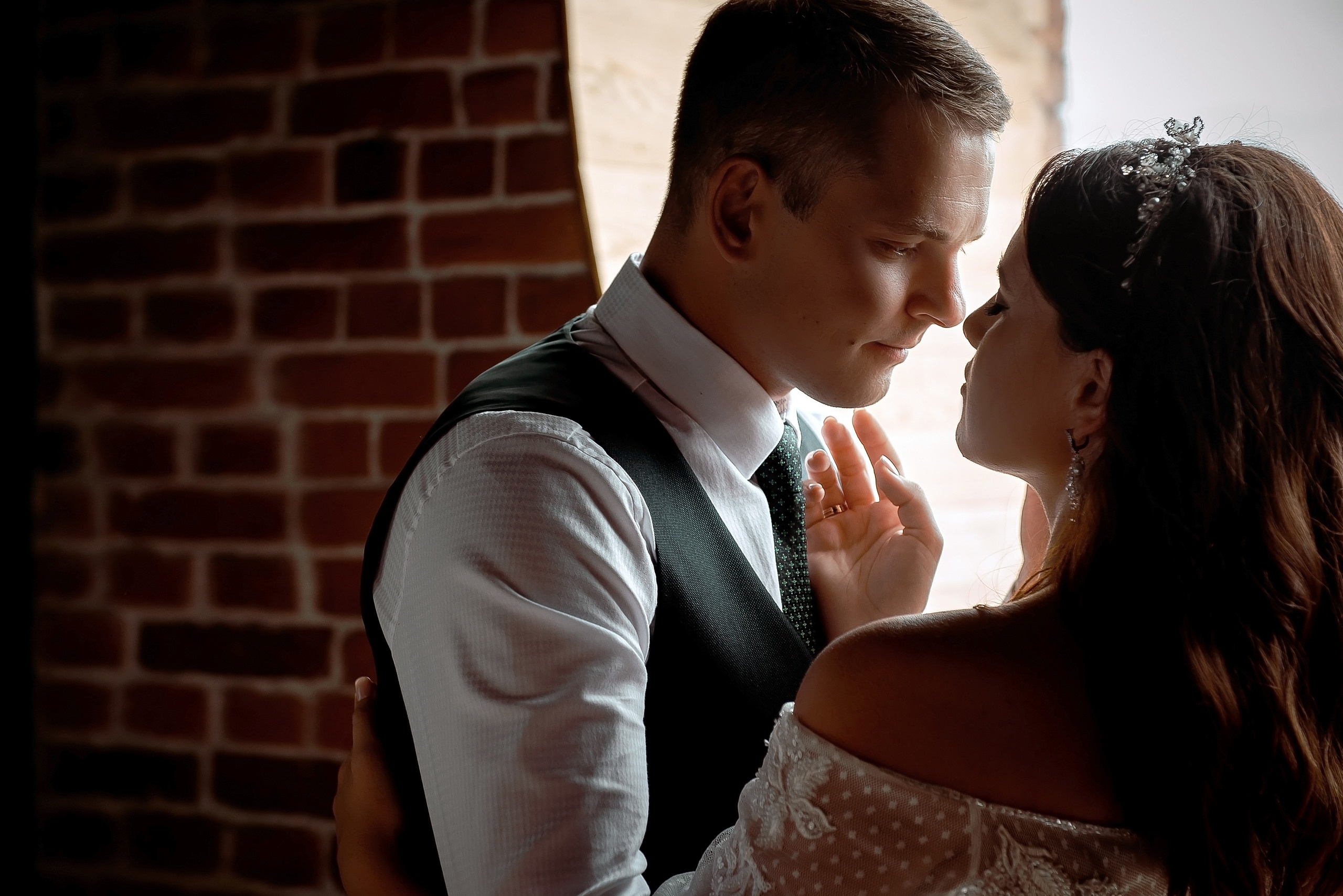 Полина и Денис, Москва — Щёлково. Свадебный и семейный фотограф Виктория Носачёва. Щелково, Москва и МО