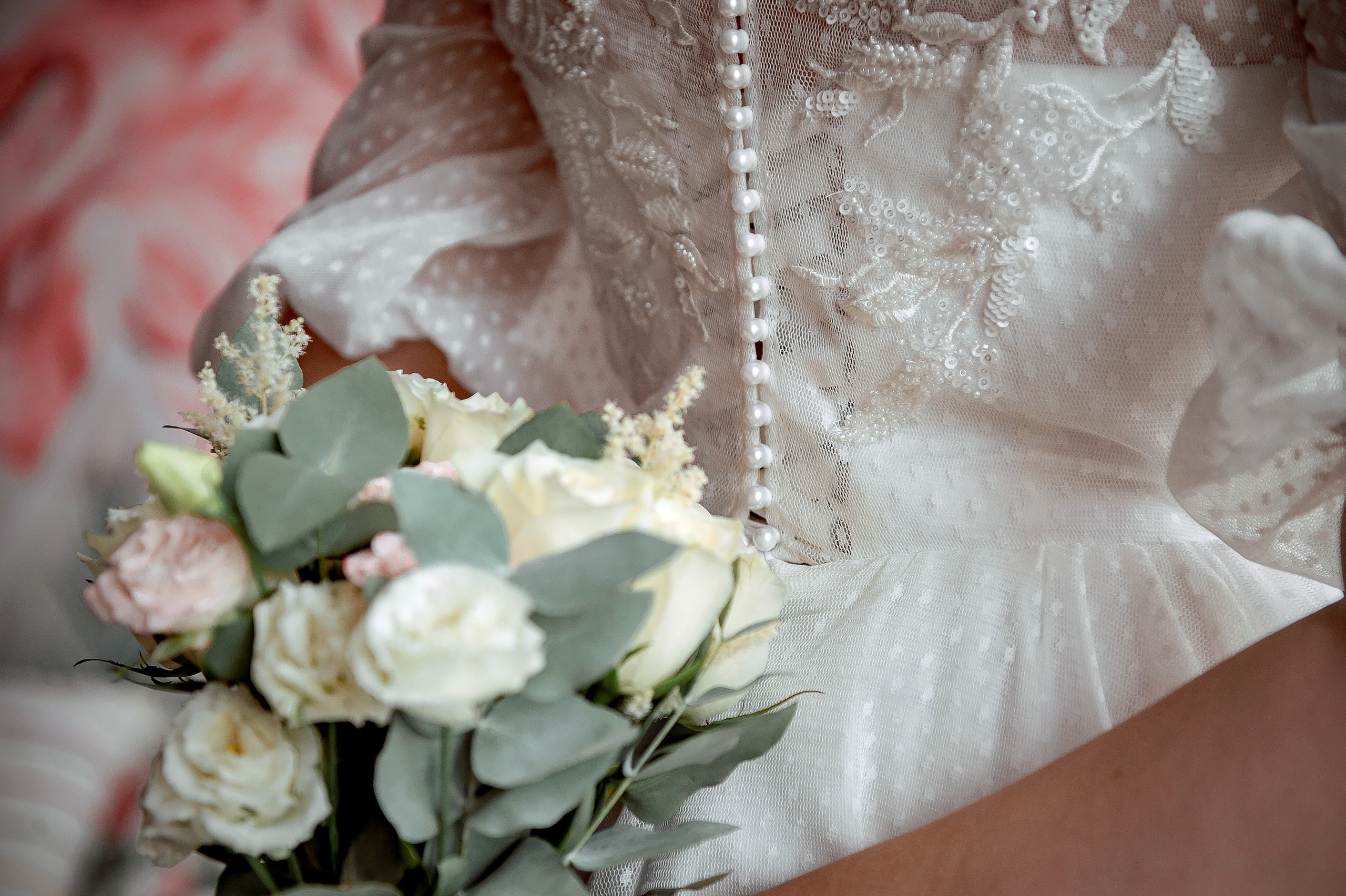 Полина и Денис, Москва — Щёлково. Свадебный и семейный фотограф Виктория Носачёва. Щелково, Москва и МО