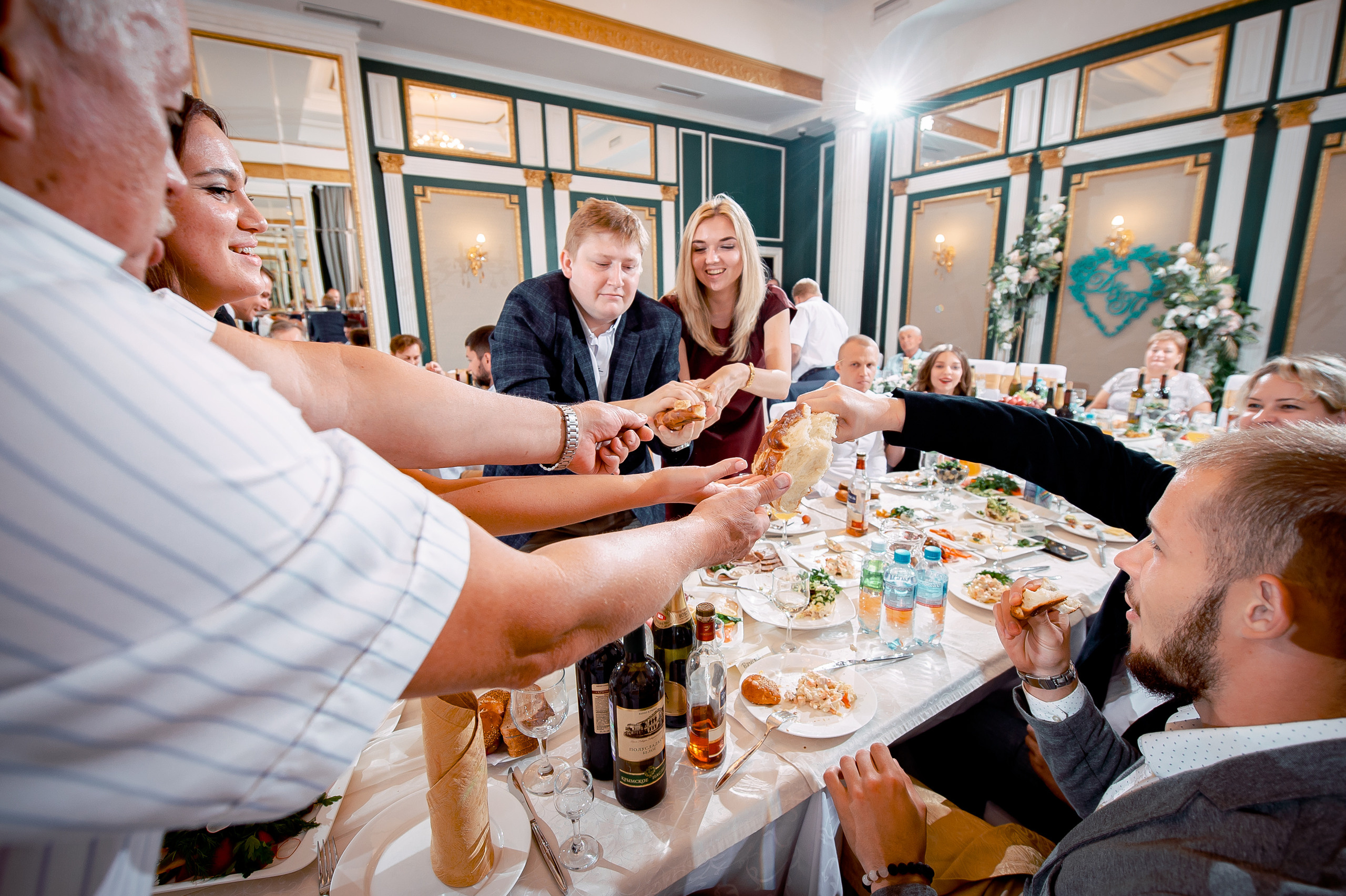 Полина и Денис, Москва — Щёлково. Свадебный и семейный фотограф Виктория Носачёва. Щелково, Москва и МО