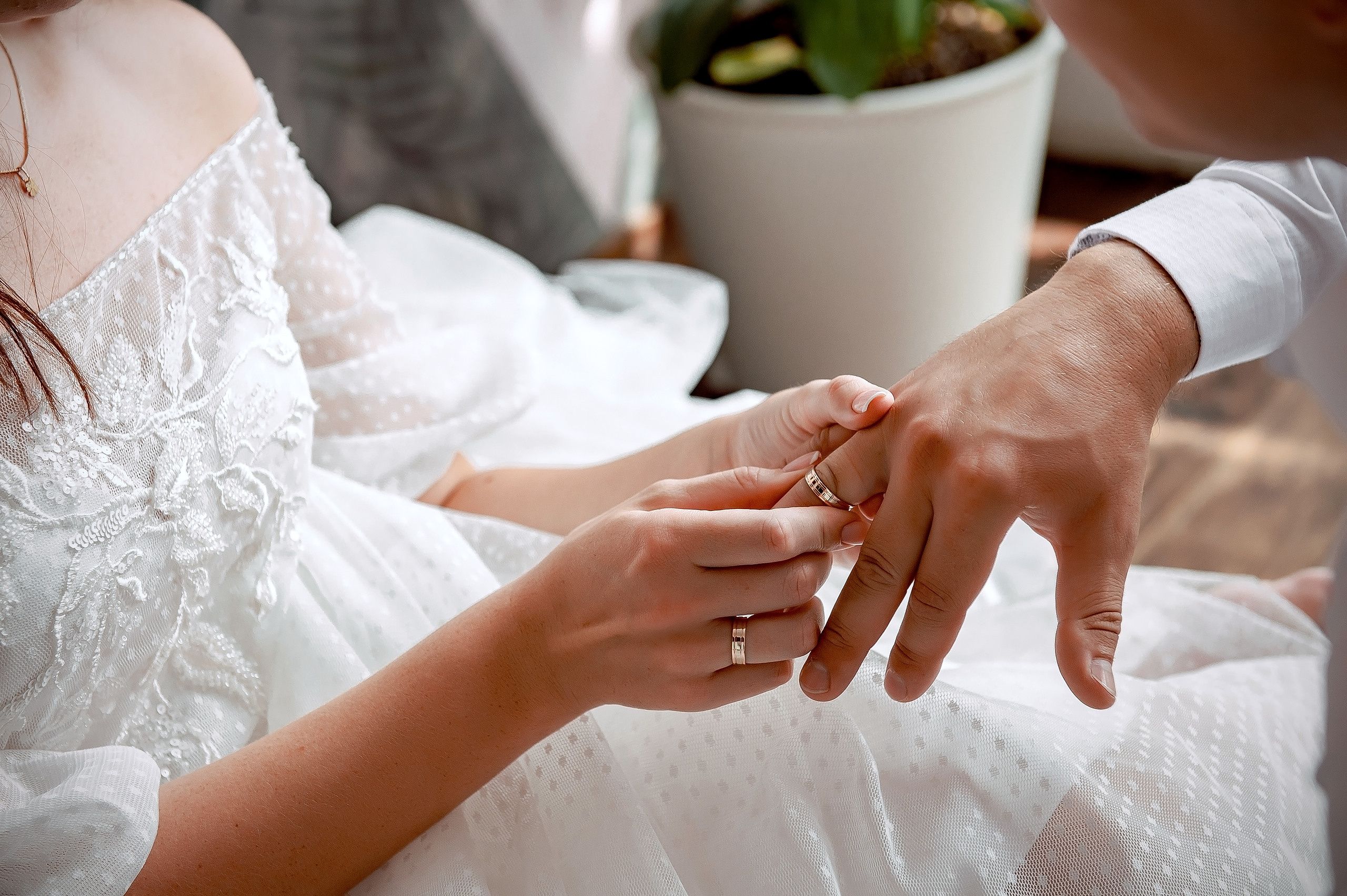 Полина и Денис, Москва — Щёлково. Свадебный и семейный фотограф Виктория Носачёва. Щелково, Москва и МО