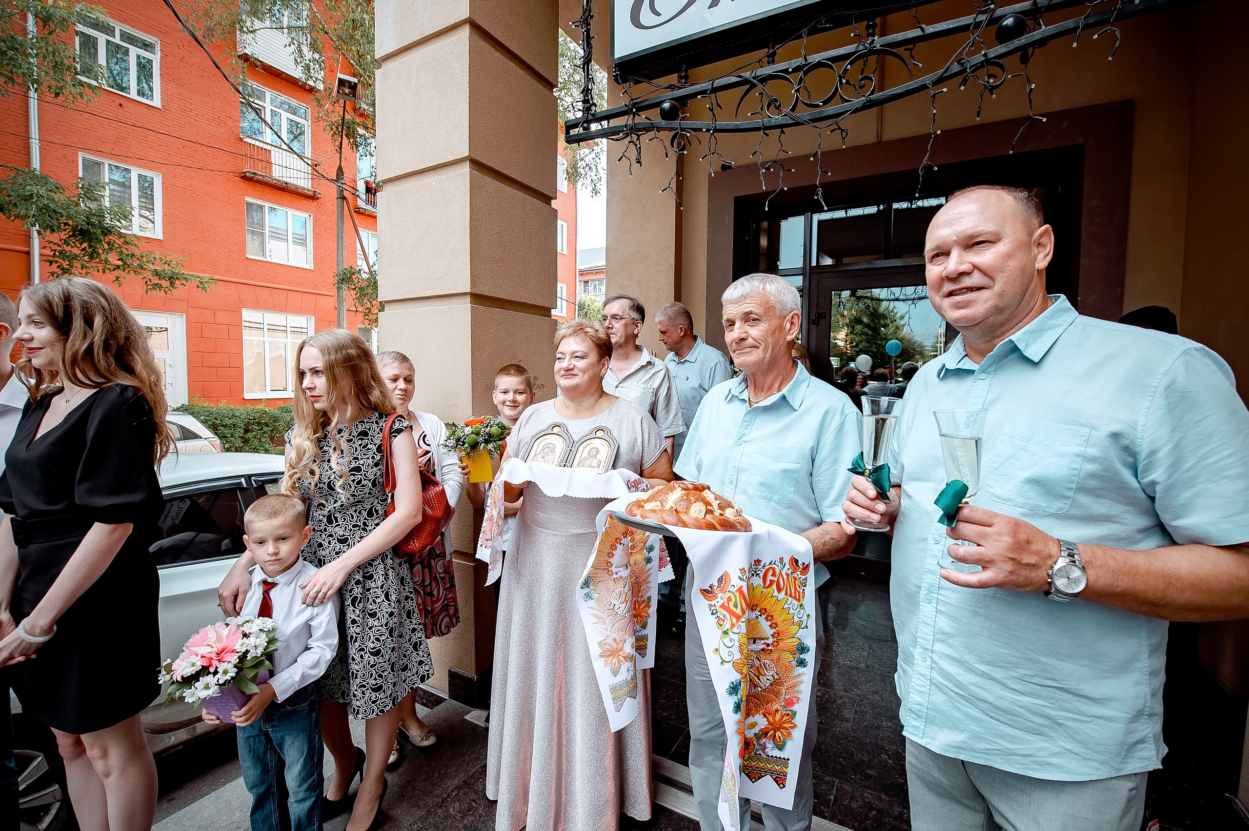 Полина и Денис, Москва — Щёлково. Свадебный и семейный фотограф Виктория Носачёва. Щелково, Москва и МО