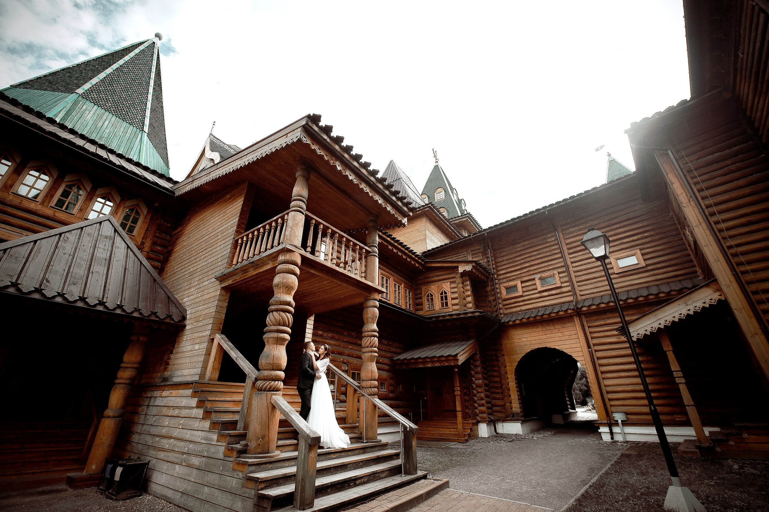 Полина и Денис, Москва — Щёлково. Свадебный и семейный фотограф Виктория Носачёва. Щелково, Москва и МО