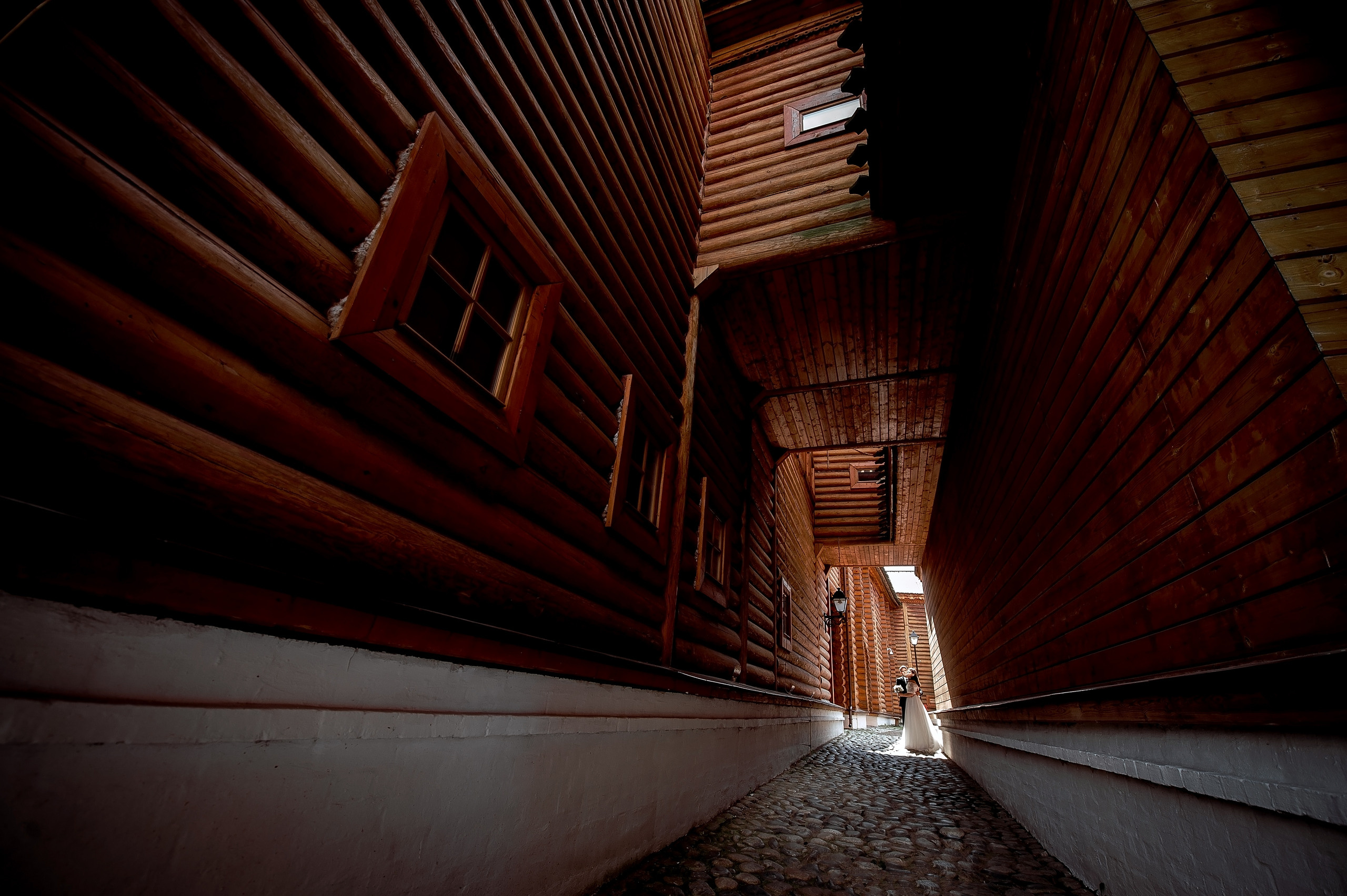 Полина и Денис, Москва — Щёлково. Свадебный и семейный фотограф Виктория Носачёва. Щелково, Москва и МО