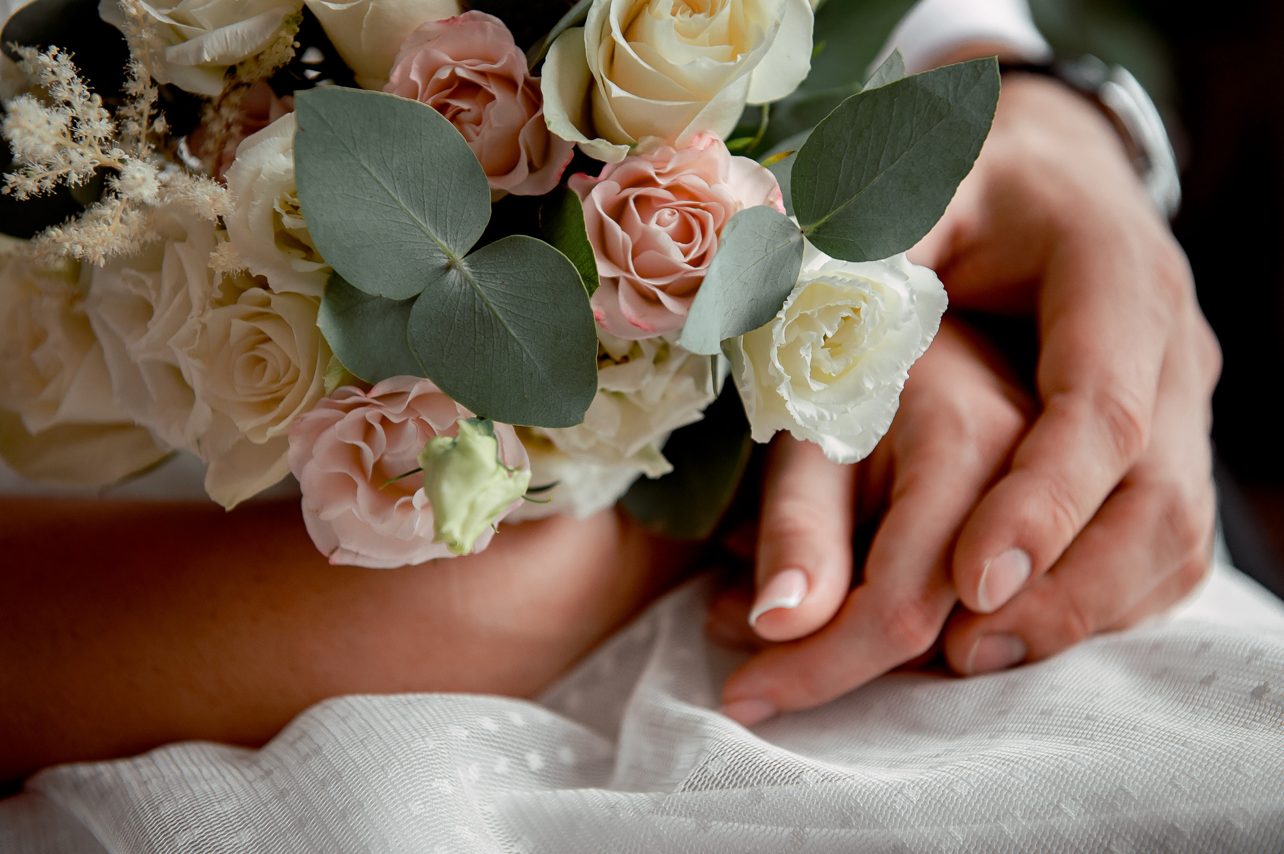 Полина и Денис, Москва — Щёлково. Свадебный и семейный фотограф Виктория Носачёва. Щелково, Москва и МО