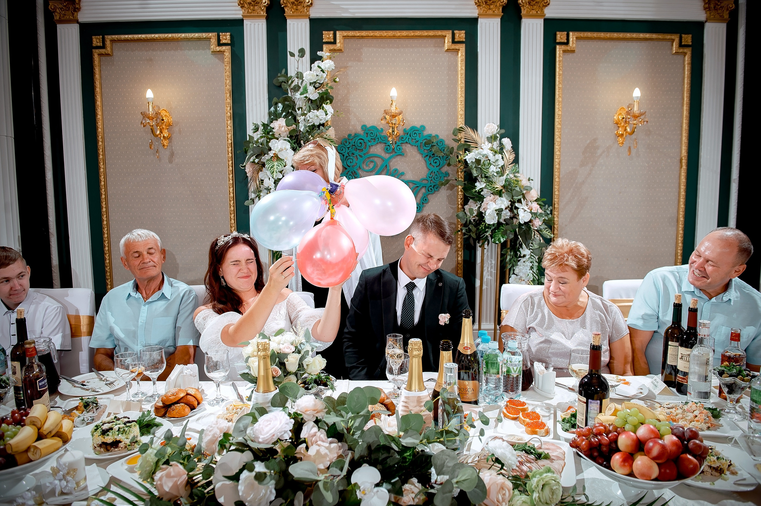 Полина и Денис, Москва — Щёлково. Свадебный и семейный фотограф Виктория Носачёва. Щелково, Москва и МО