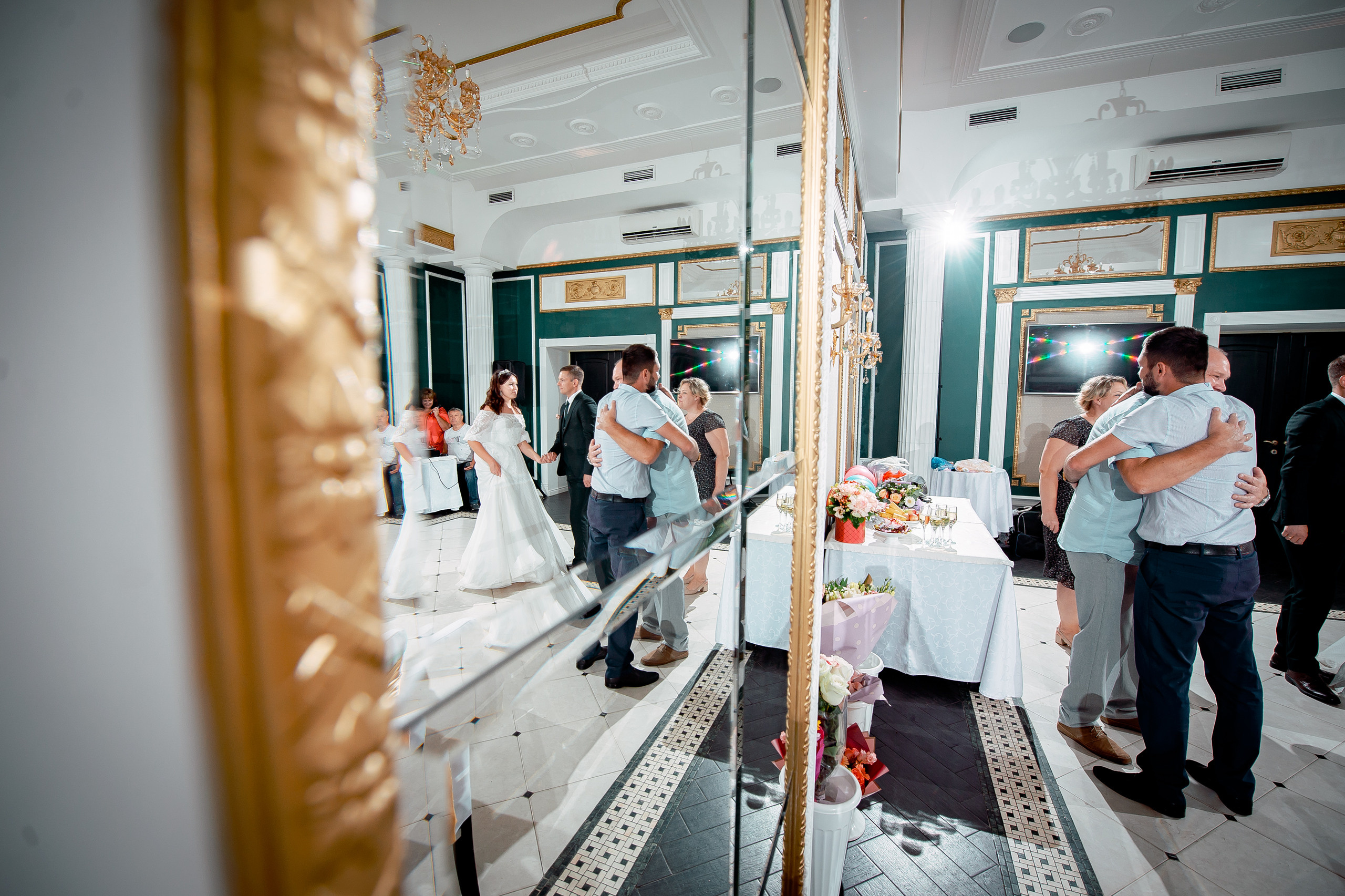 Полина и Денис, Москва — Щёлково. Свадебный и семейный фотограф Виктория Носачёва. Щелково, Москва и МО