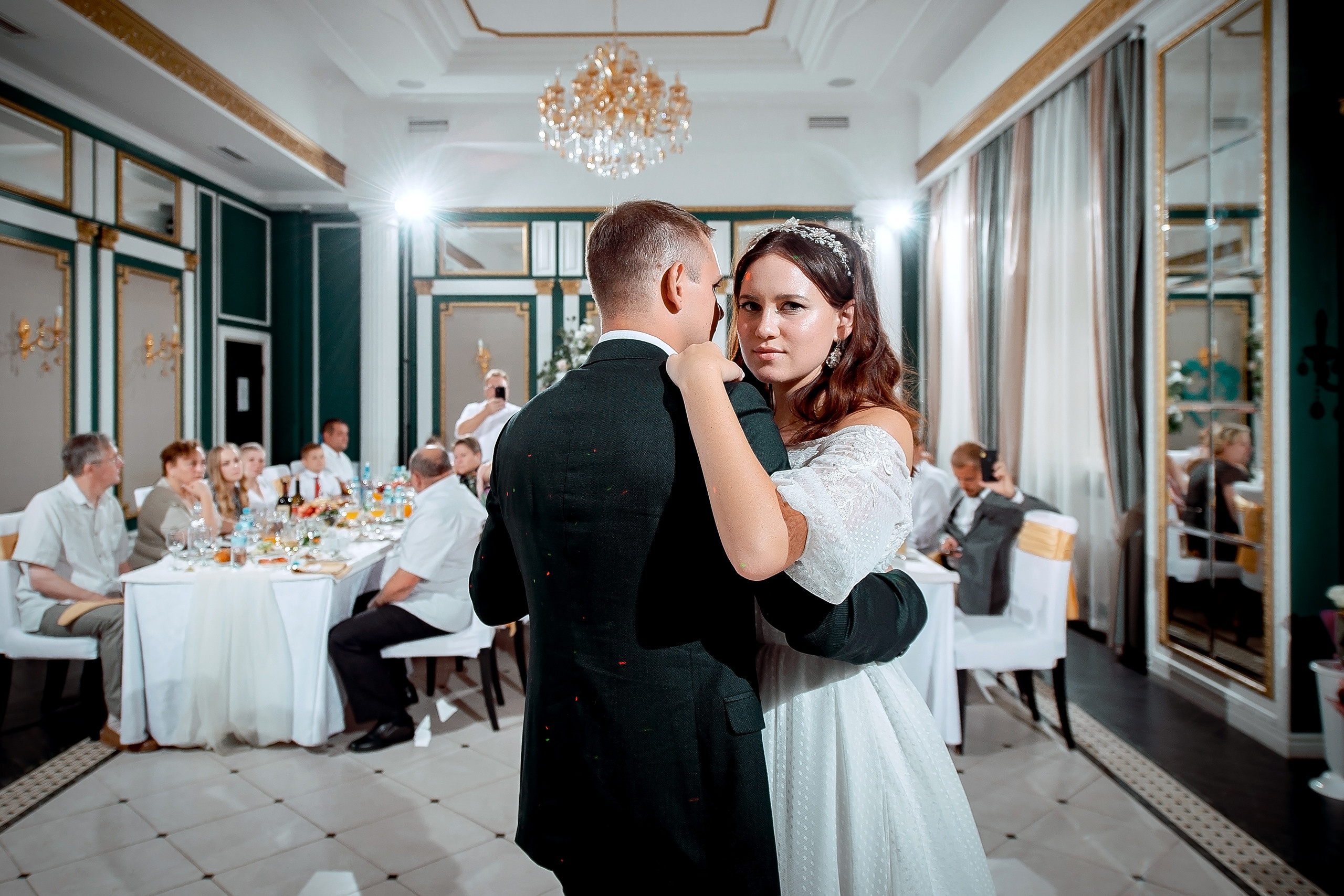 Полина и Денис, Москва — Щёлково. Свадебный и семейный фотограф Виктория Носачёва. Щелково, Москва и МО