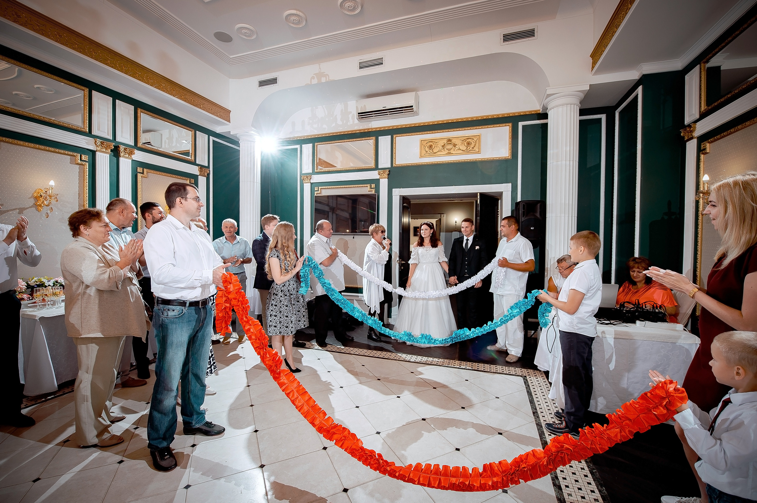 Полина и Денис, Москва — Щёлково. Свадебный и семейный фотограф Виктория Носачёва. Щелково, Москва и МО