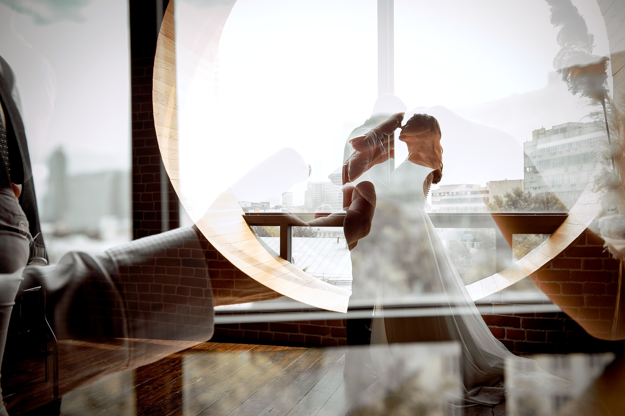 Полина и Денис, Москва — Щёлково. Свадебный и семейный фотограф Виктория Носачёва. Щелково, Москва и МО