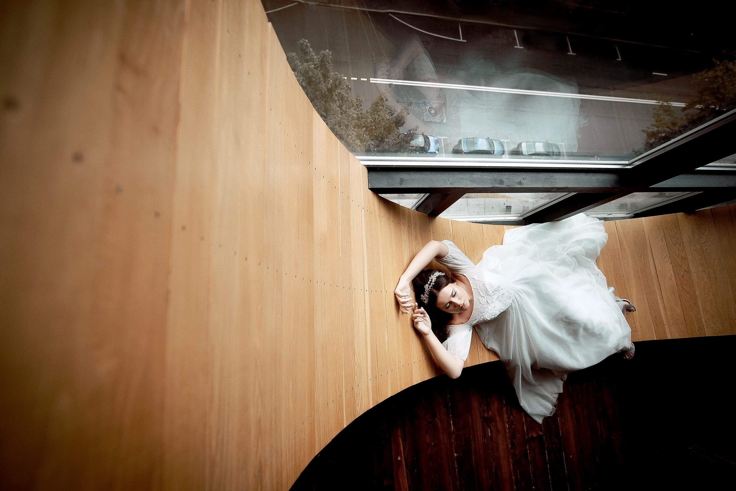 Полина и Денис, Москва — Щёлково. Свадебный и семейный фотограф Виктория Носачёва. Щелково, Москва и МО