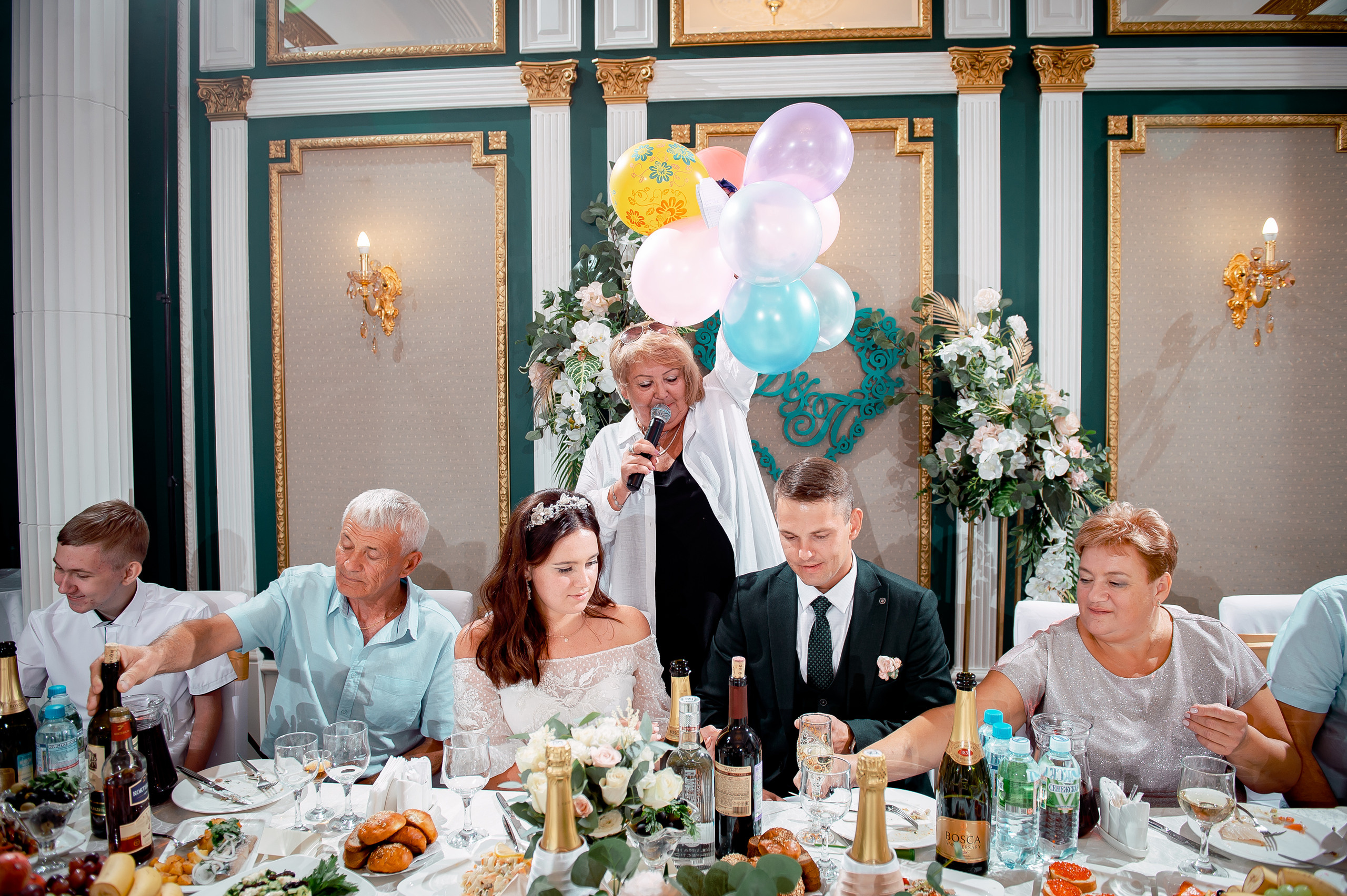 Полина и Денис, Москва — Щёлково. Свадебный и семейный фотограф Виктория Носачёва. Щелково, Москва и МО