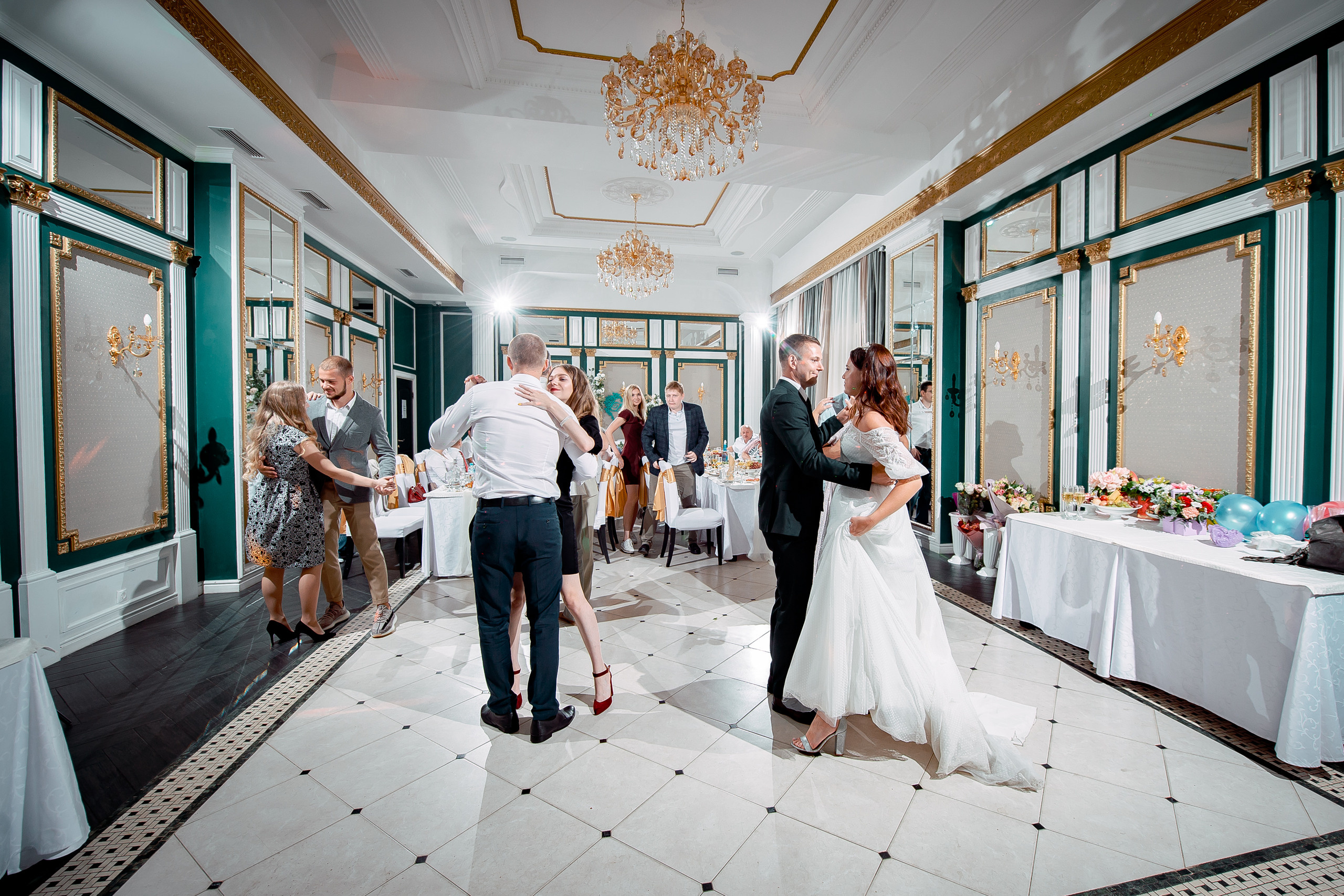 Полина и Денис, Москва — Щёлково. Свадебный и семейный фотограф Виктория Носачёва. Щелково, Москва и МО