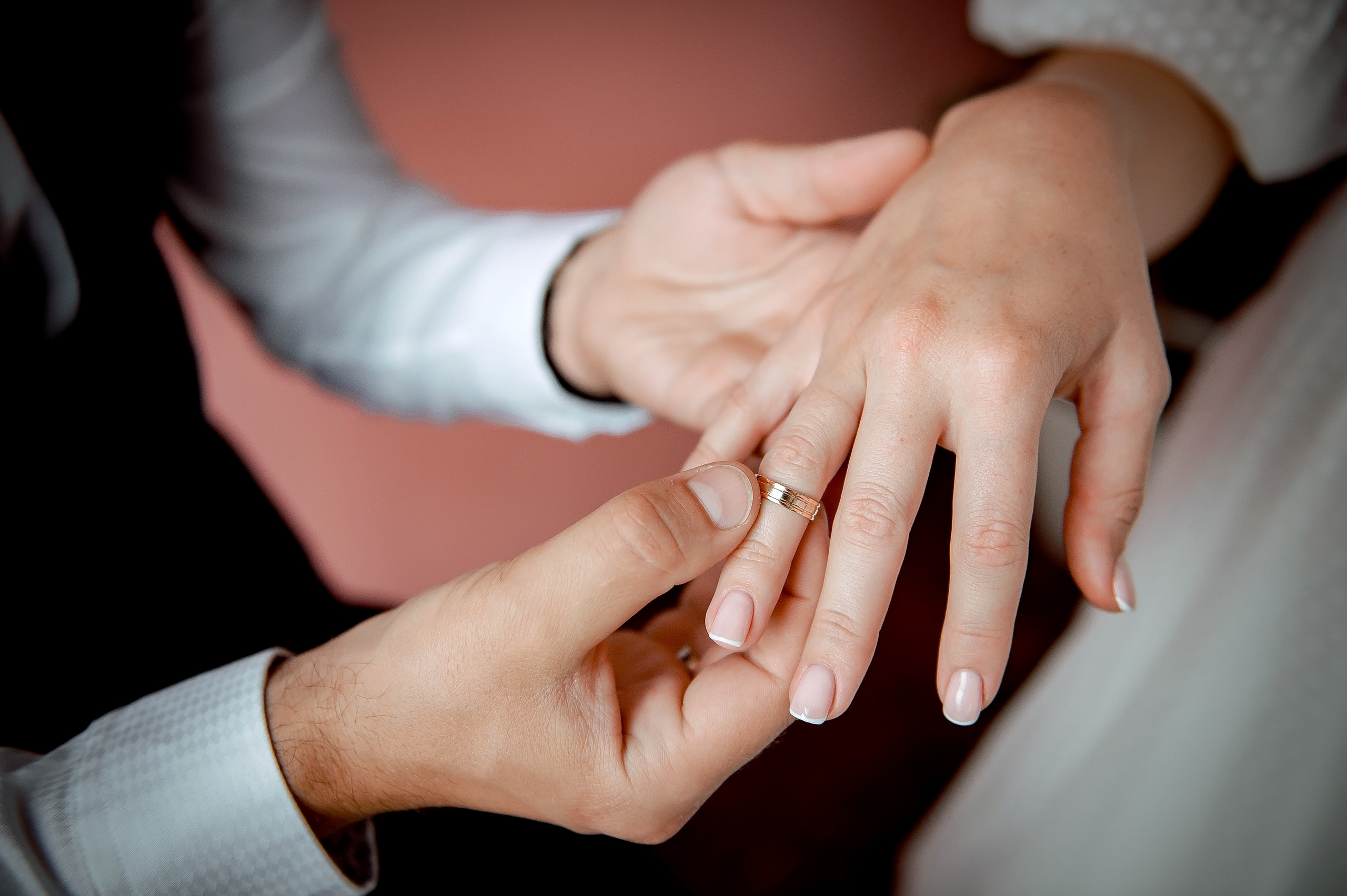 Полина и Денис, Москва — Щёлково. Свадебный и семейный фотограф Виктория Носачёва. Щелково, Москва и МО